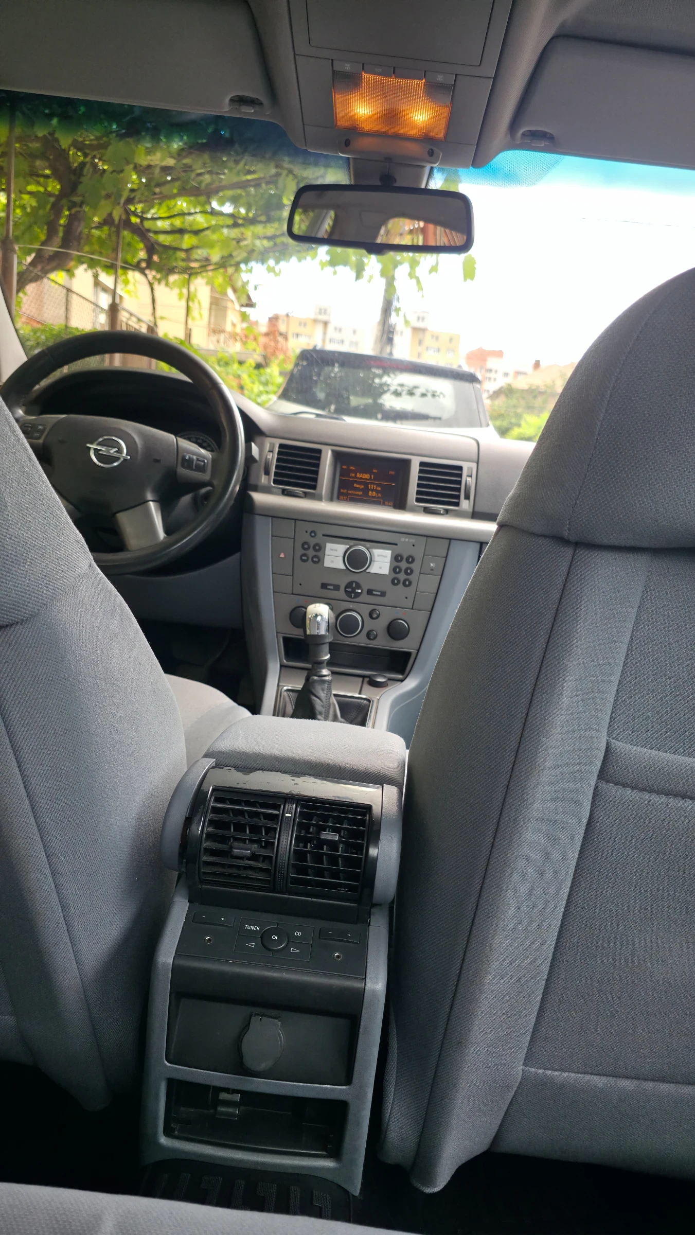 Opel Vectra C, снимка 5 - Автомобили и джипове - 55404697