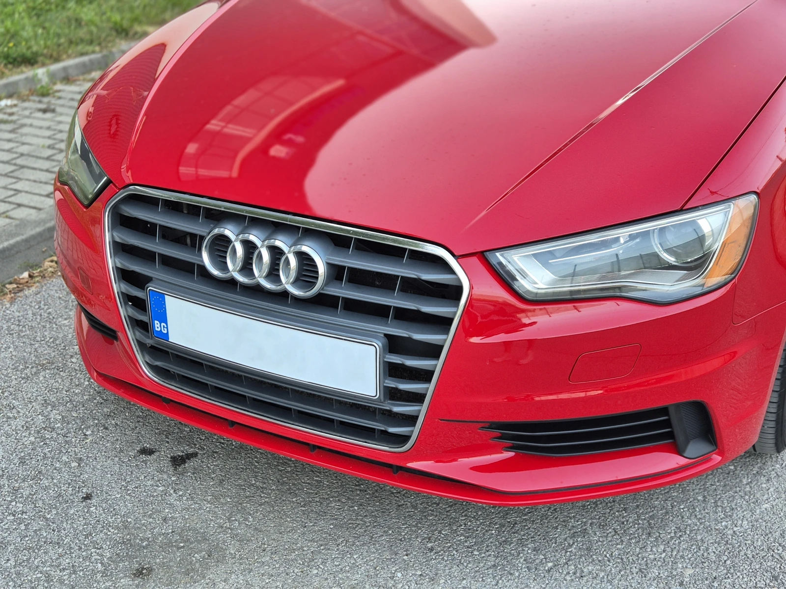Audi A3 1.8 Sedan Automatic, снимка 10 - Автомобили и джипове - 55471482