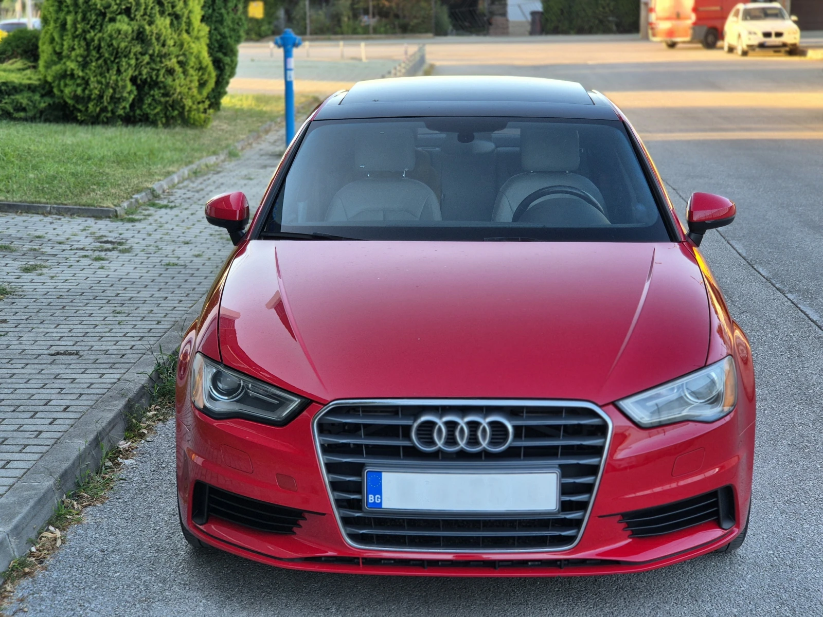 Audi A3 1.8 Sedan Automatic, снимка 2 - Автомобили и джипове - 55471482