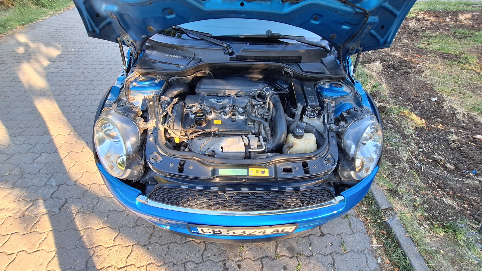 Mini Cooper s N18B16A, снимка 3 - Автомобили и джипове - 55513325