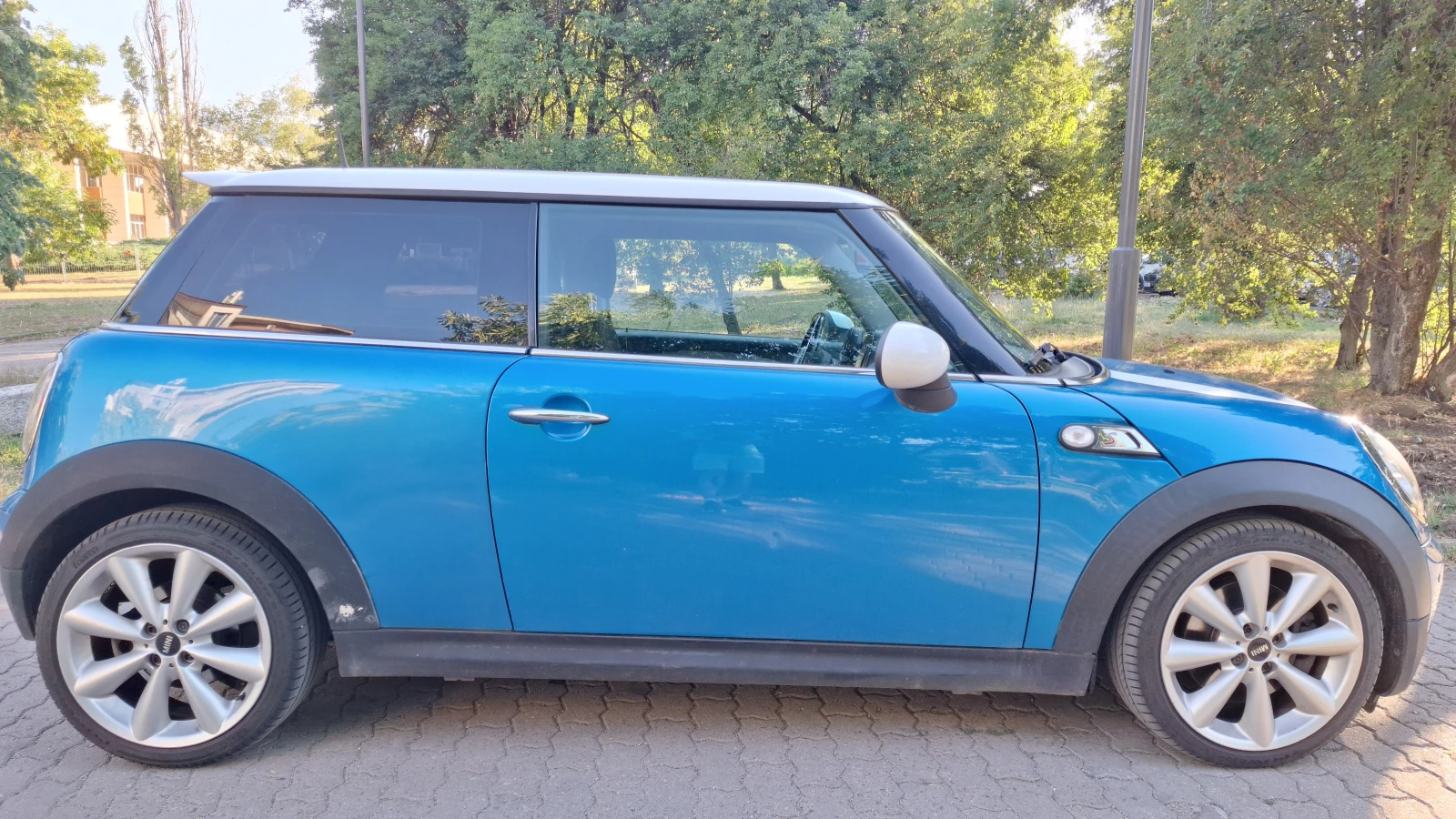 Mini Cooper s N18B16A, снимка 5 - Автомобили и джипове - 55513325
