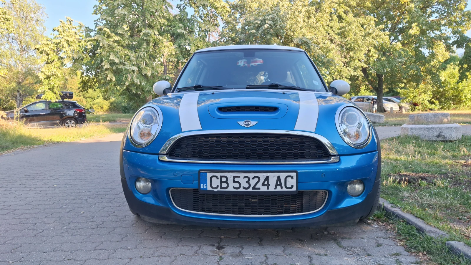 Mini Cooper s N18B16A