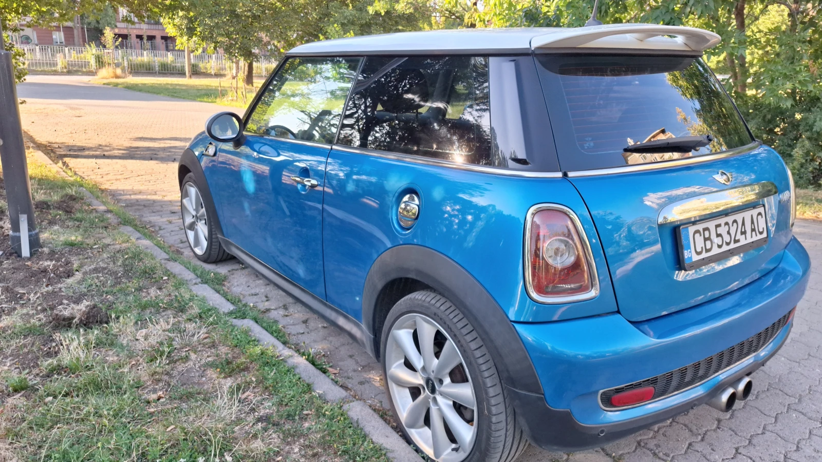 Mini Cooper s N18B16A, снимка 9 - Автомобили и джипове - 55513325