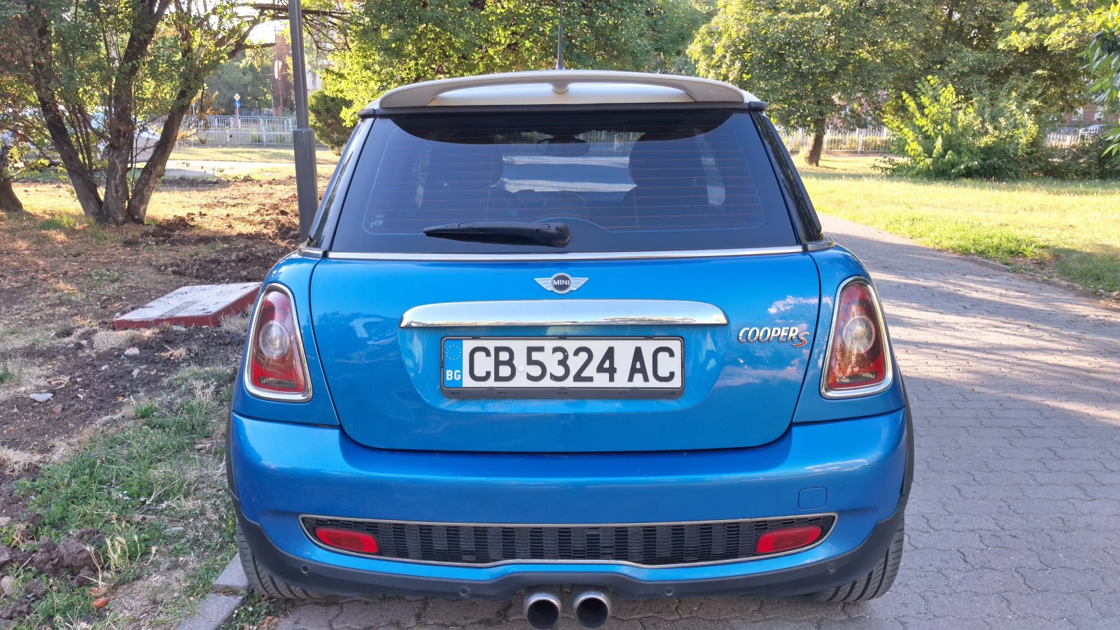 Mini Cooper s N18B16A, снимка 7 - Автомобили и джипове - 55513325
