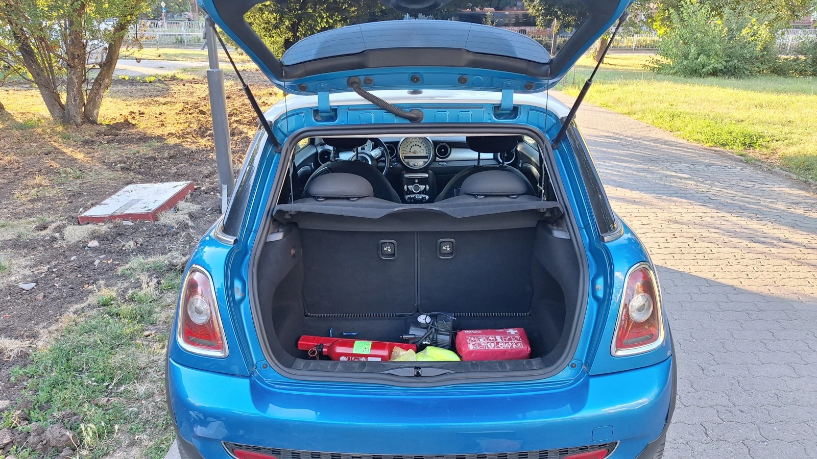 Mini Cooper s N18B16A, снимка 8 - Автомобили и джипове - 55513325