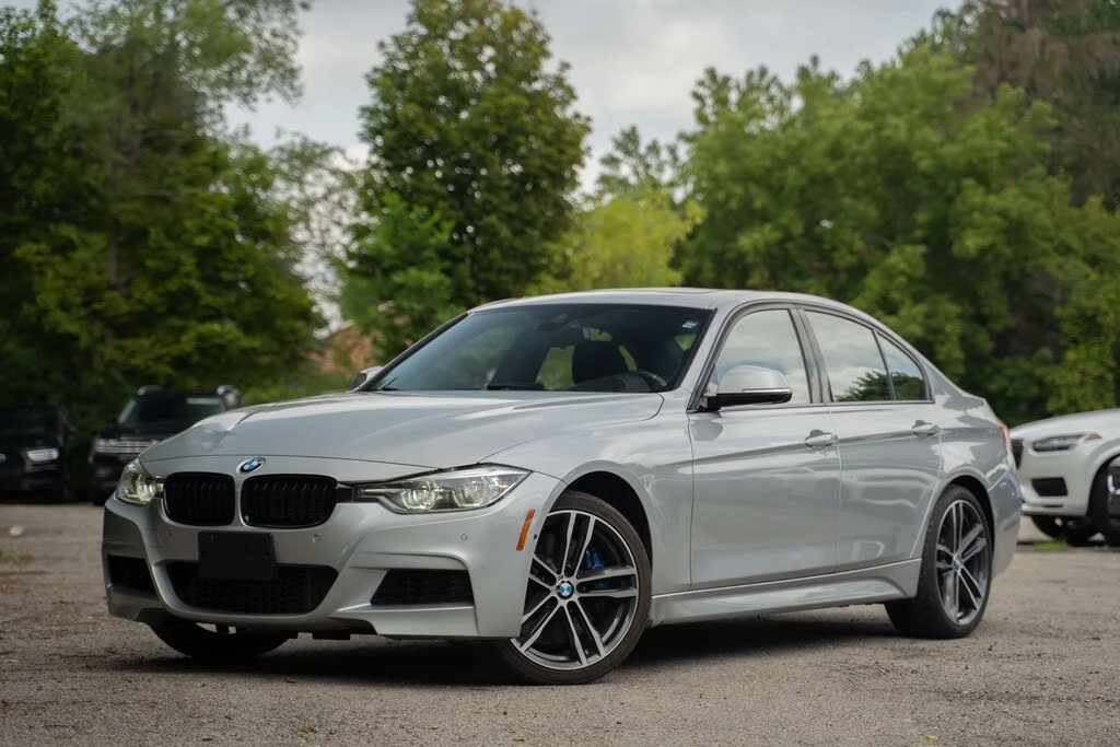 BMW 340