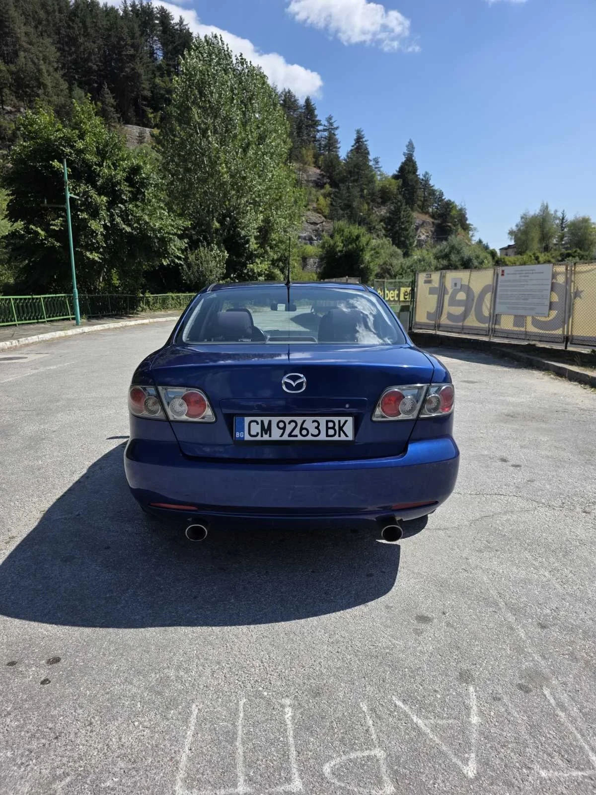 Mazda 6, снимка 4 - Автомобили и джипове - 55725612
