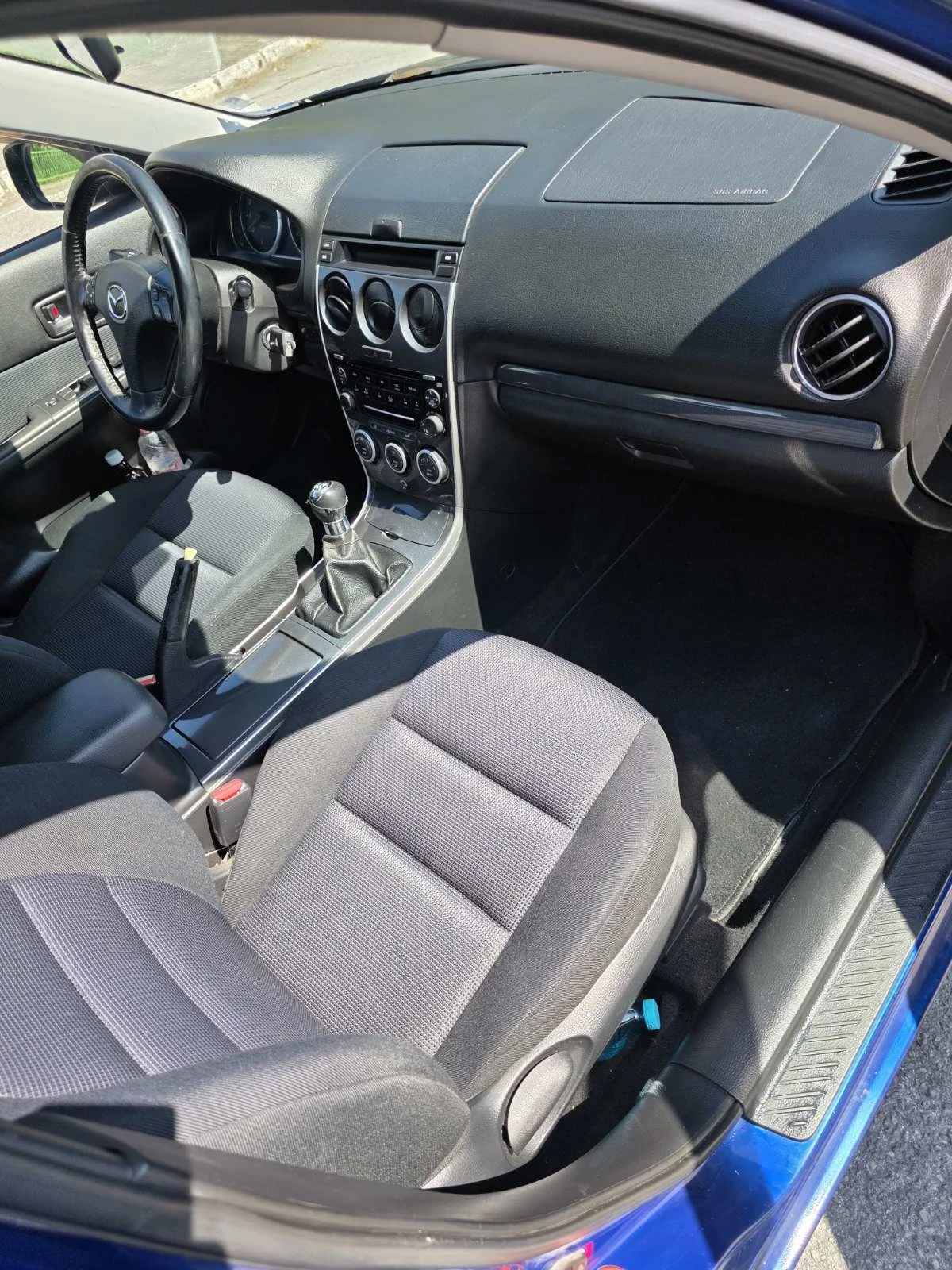 Mazda 6, снимка 11 - Автомобили и джипове - 55725612
