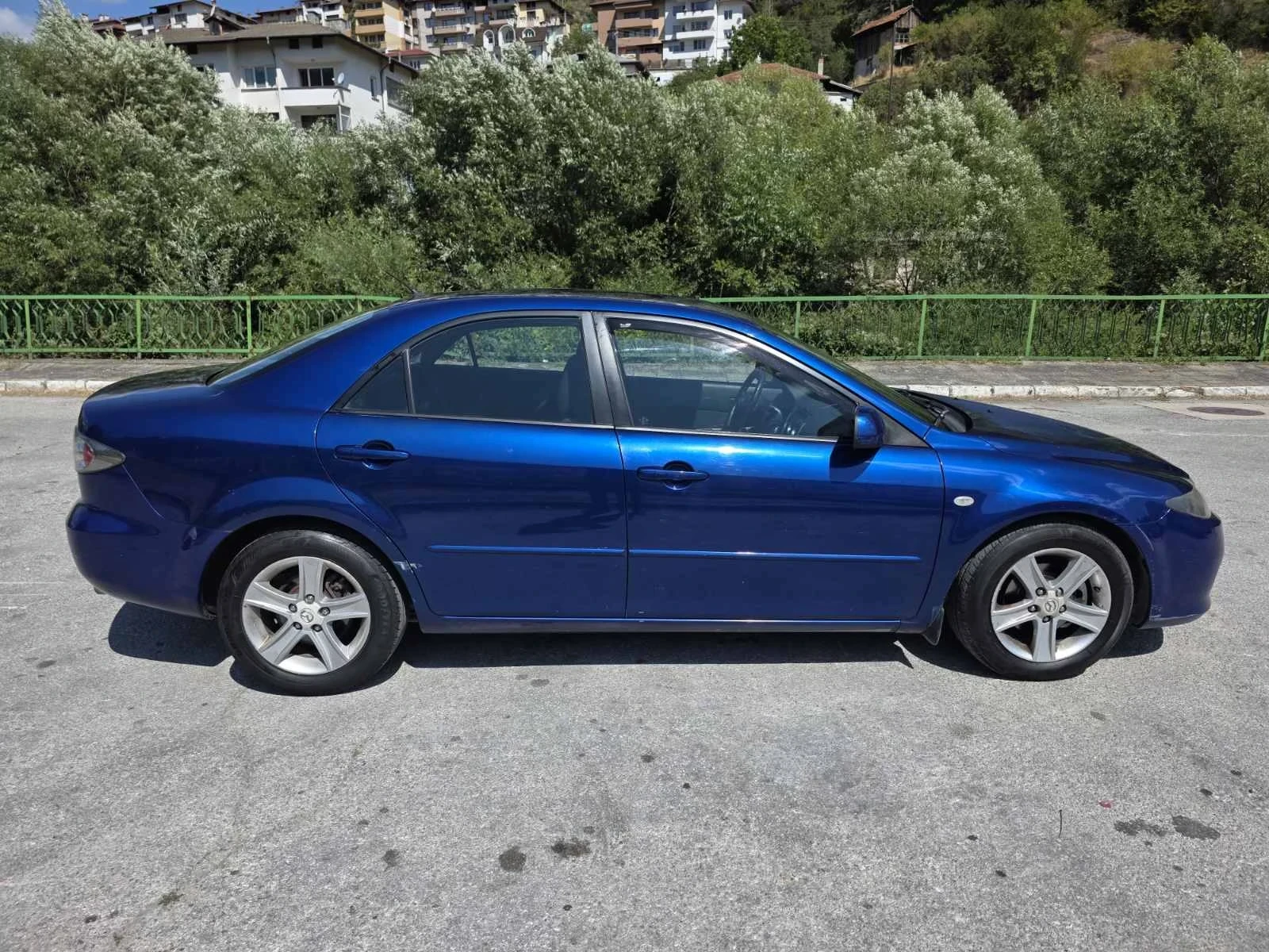 Mazda 6, снимка 2 - Автомобили и джипове - 55725612