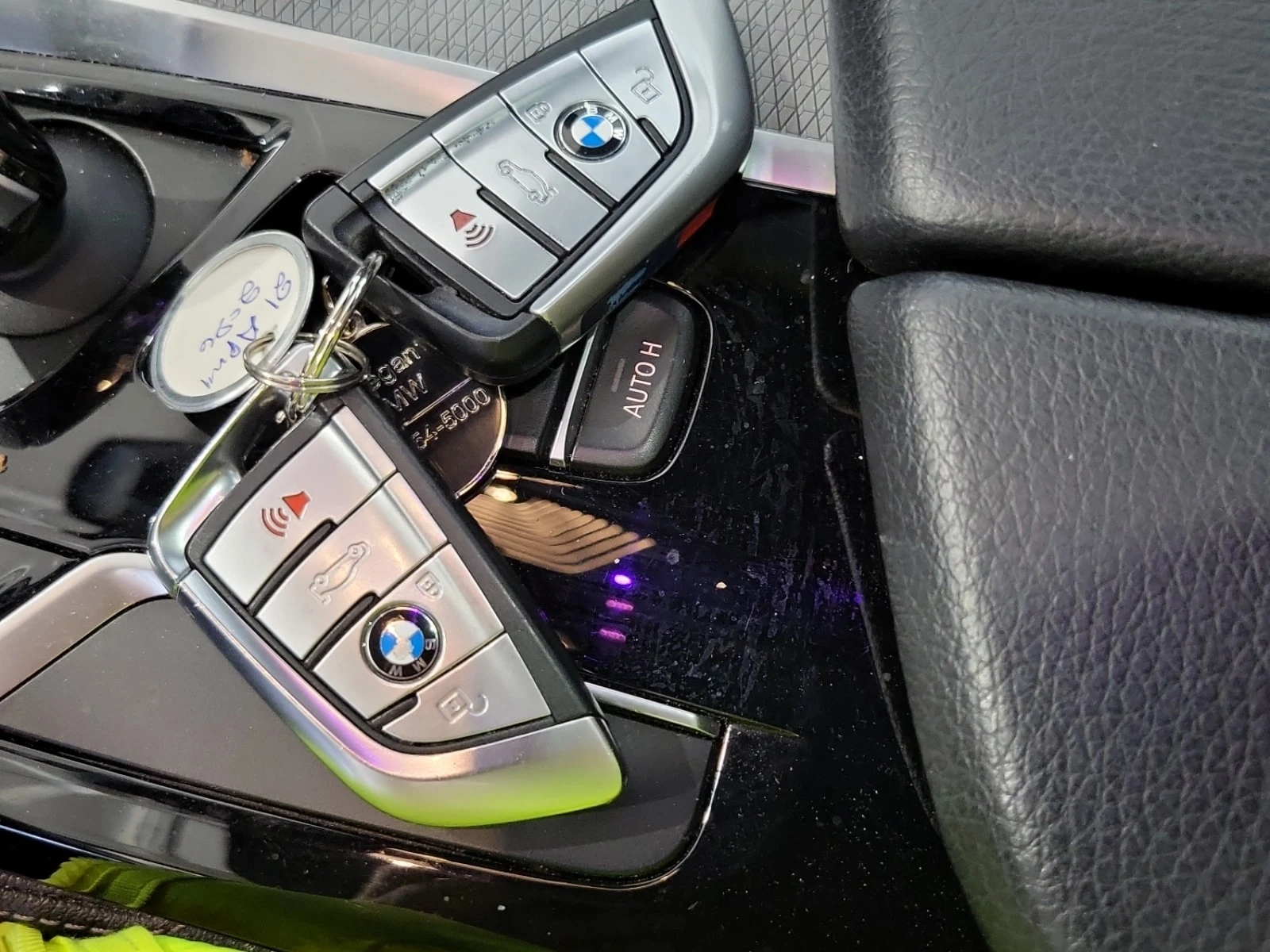 BMW 530 * Xdrive * CARFAX * ОПЦИЯ ЗА ФИНАНСИРАНЕ, снимка 8 - Автомобили и джипове - 55842072