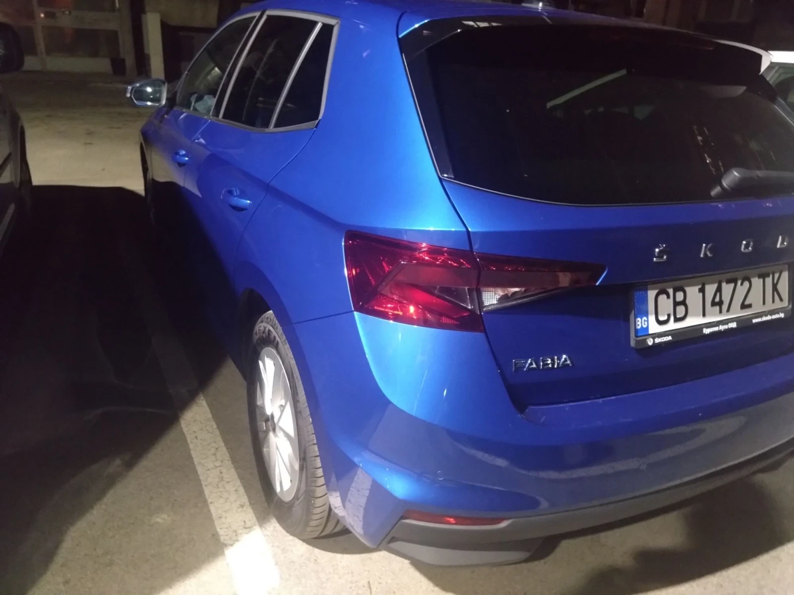 Skoda Fabia | Mobile.bg � ����������� 15