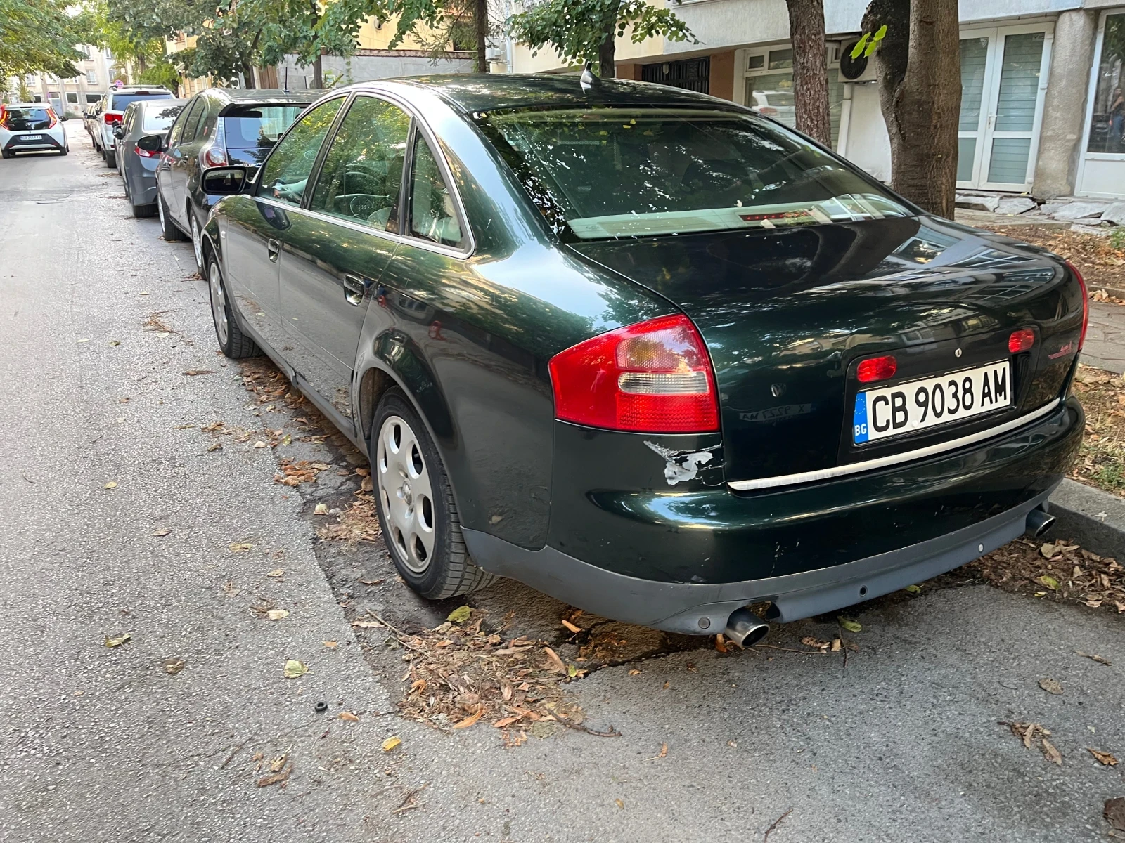 Audi A6 3.0 , снимка 3 - Автомобили и джипове - 55892331