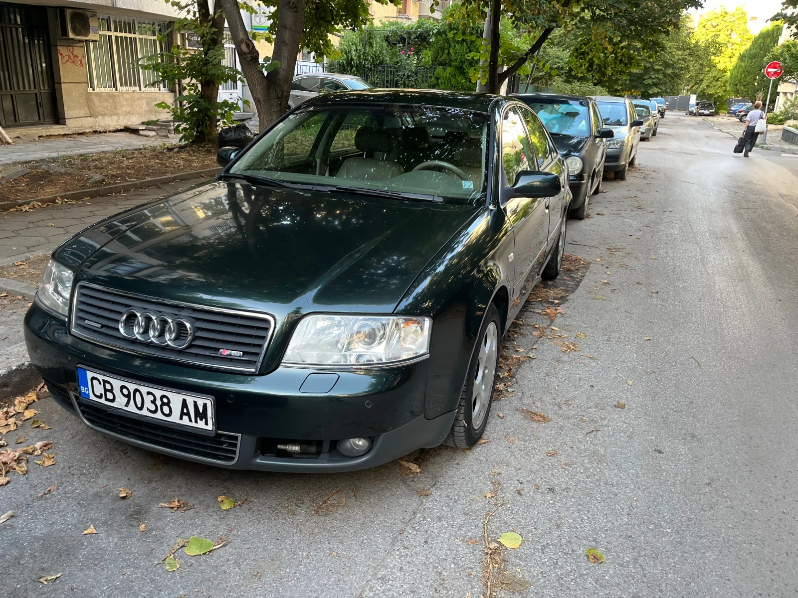 Audi A6 3.0 