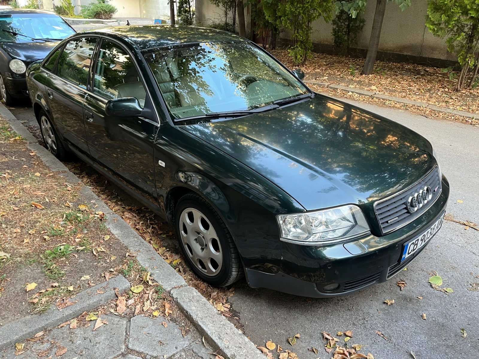 Audi A6 3.0 , снимка 2 - Автомобили и джипове - 55892331