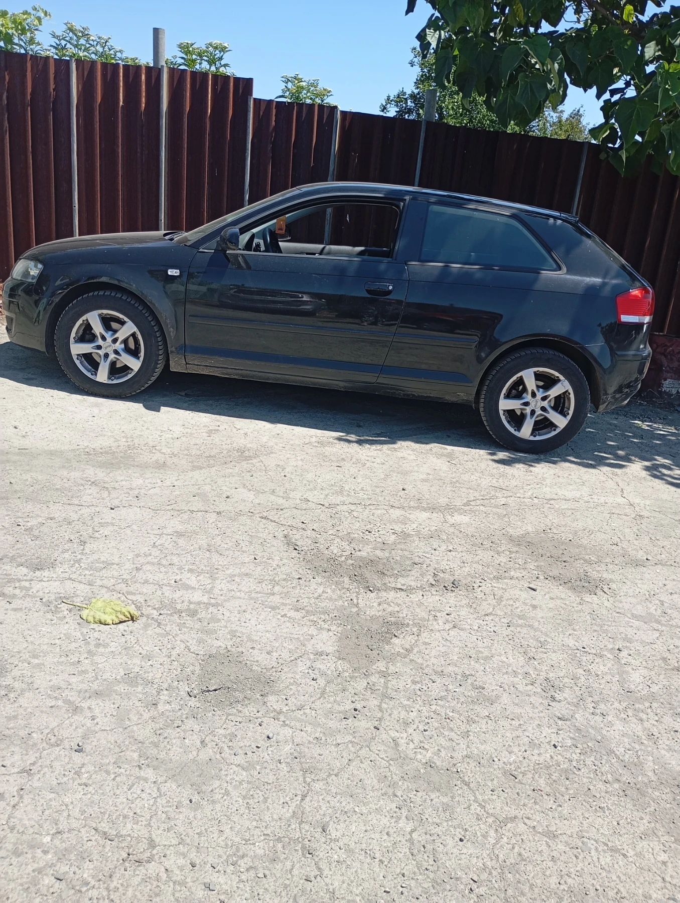 Audi A3, снимка 2 - Автомобили и джипове - 56105172