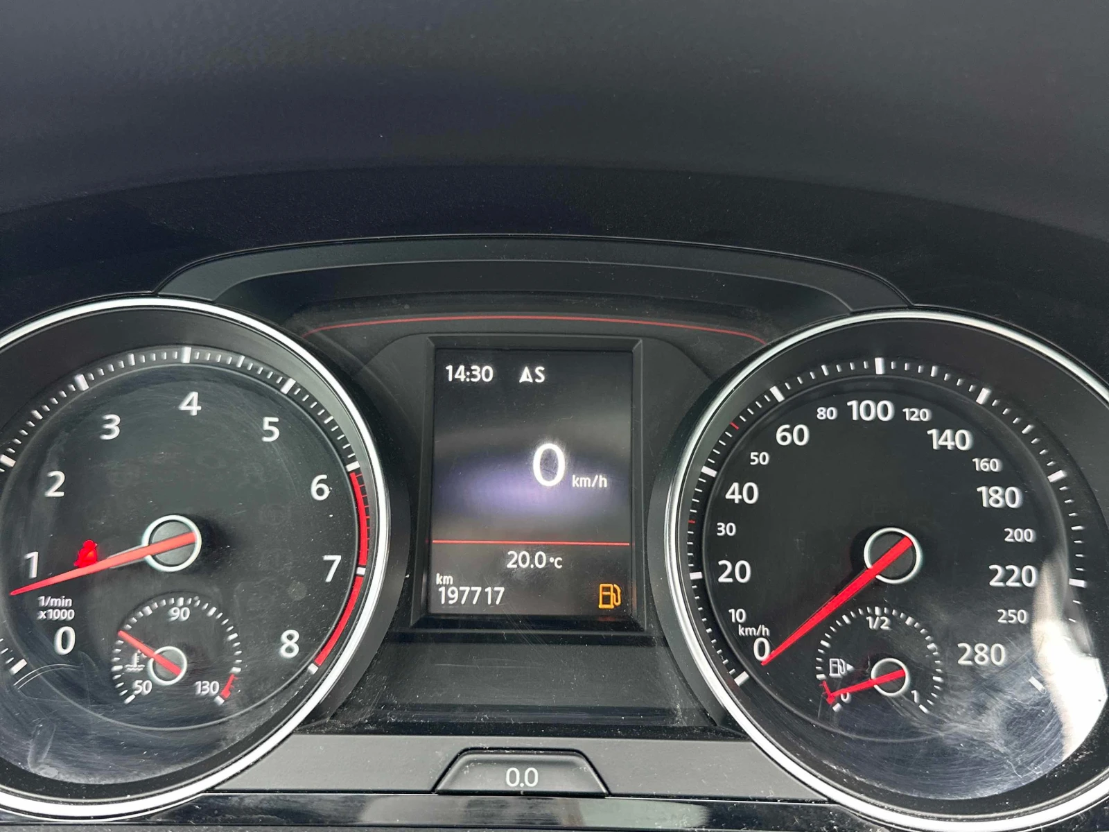 VW Golf  5 door Manual / CARFAX / АВТОКРЕДИТ , снимка 8 - Автомобили и джипове - 56116661