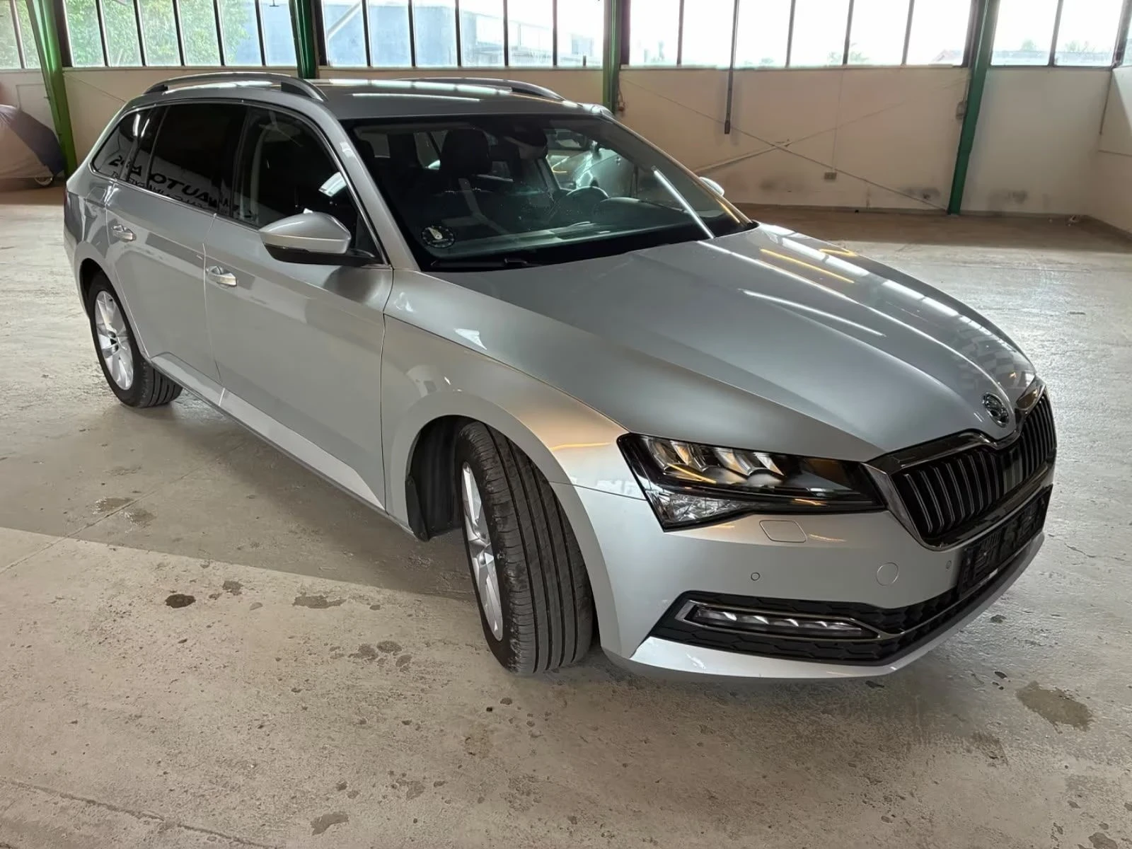 Skoda Superb 2.0 TDI 150 | Combi | DSG7 | MY2021, снимка 3 - Автомобили и джипове - 56149896