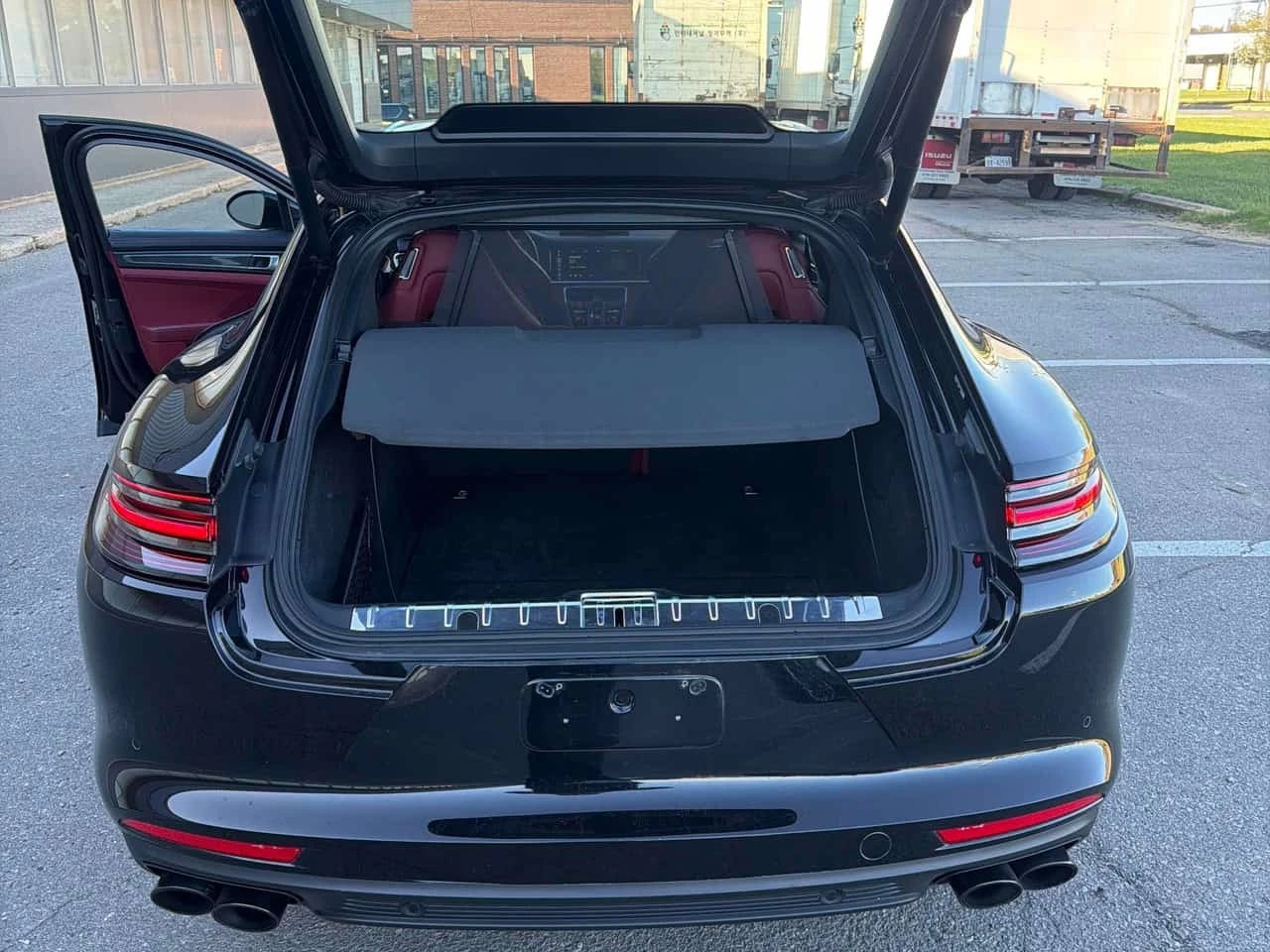 Porsche Panamera * Turbo S * АВТОКРЕДИТ БЕЗ ПЪРВОНАЧАЛНА ВНОСКА* , снимка 14 - Автомобили и джипове - 56192482
