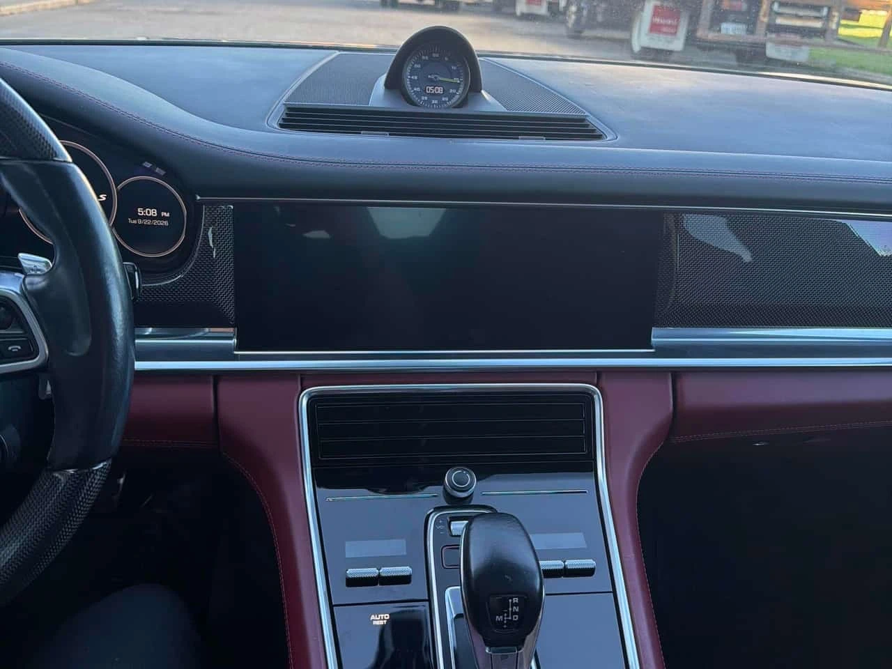 Porsche Panamera * Turbo S * АВТОКРЕДИТ БЕЗ ПЪРВОНАЧАЛНА ВНОСКА* , снимка 9 - Автомобили и джипове - 56192482