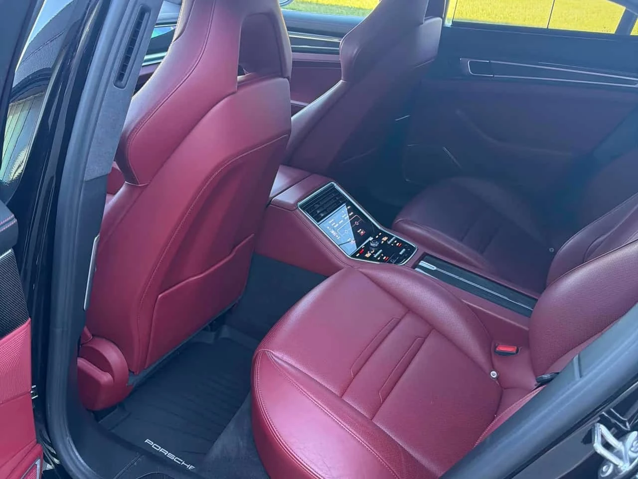 Porsche Panamera * Turbo S * АВТОКРЕДИТ БЕЗ ПЪРВОНАЧАЛНА ВНОСКА* , снимка 12 - Автомобили и джипове - 56192482