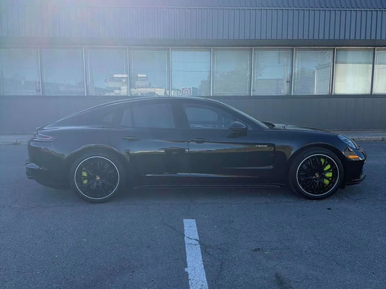 Porsche Panamera * Turbo S * АВТОКРЕДИТ БЕЗ ПЪРВОНАЧАЛНА ВНОСКА* , снимка 3 - Автомобили и джипове - 56192482