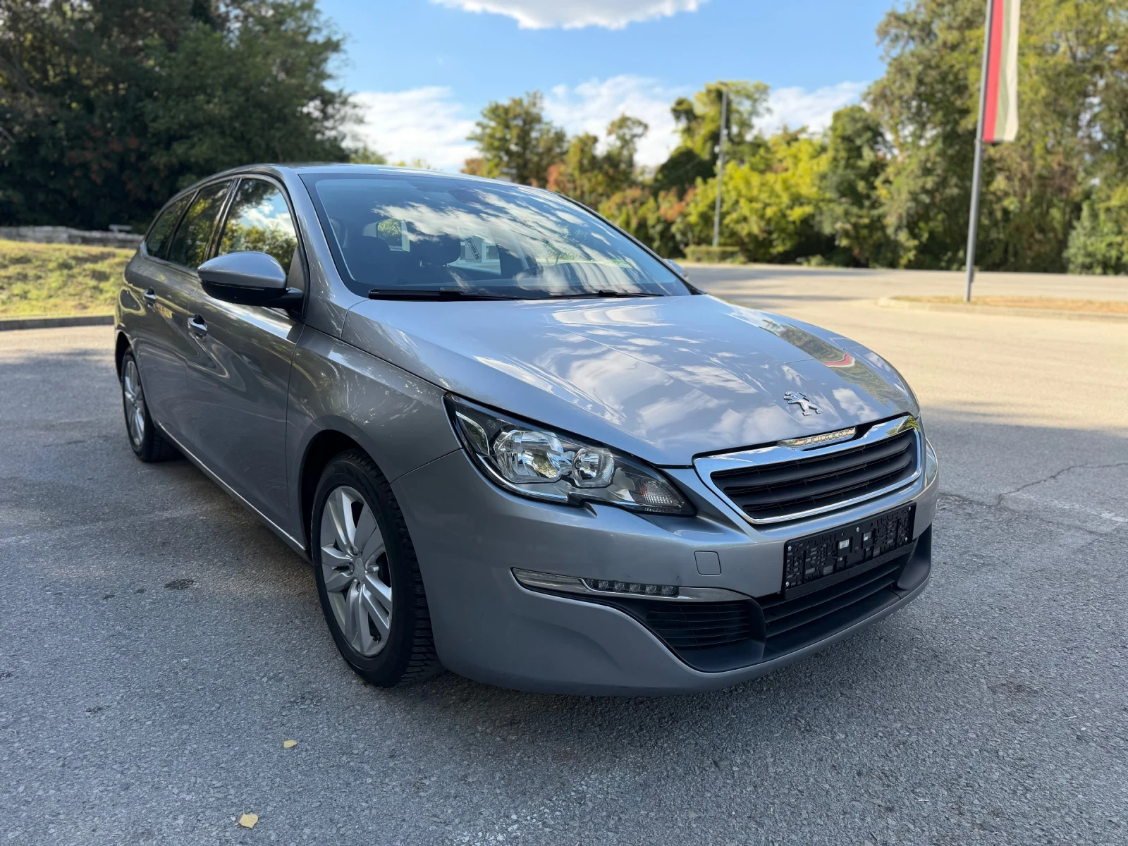 Peugeot 308 1.6 HDI 120 kc.