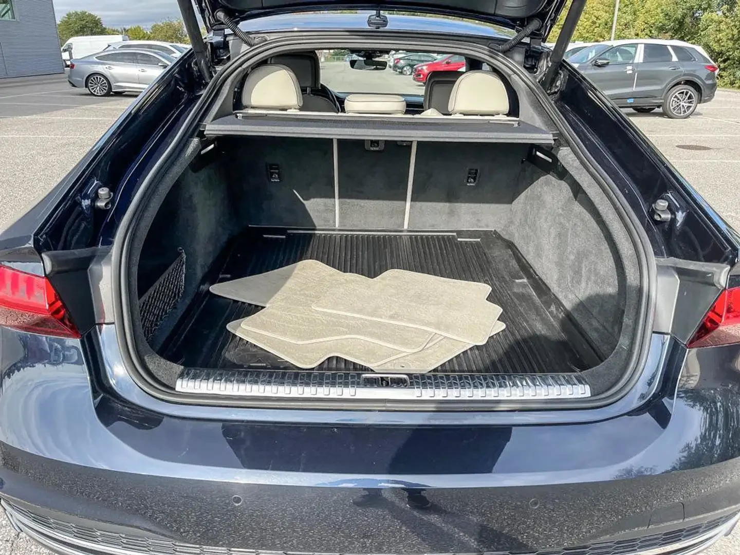 Audi A7 TECHNIK S LINE QUATTRO * ������ ����*  | Mobile.bg � ����������� 8