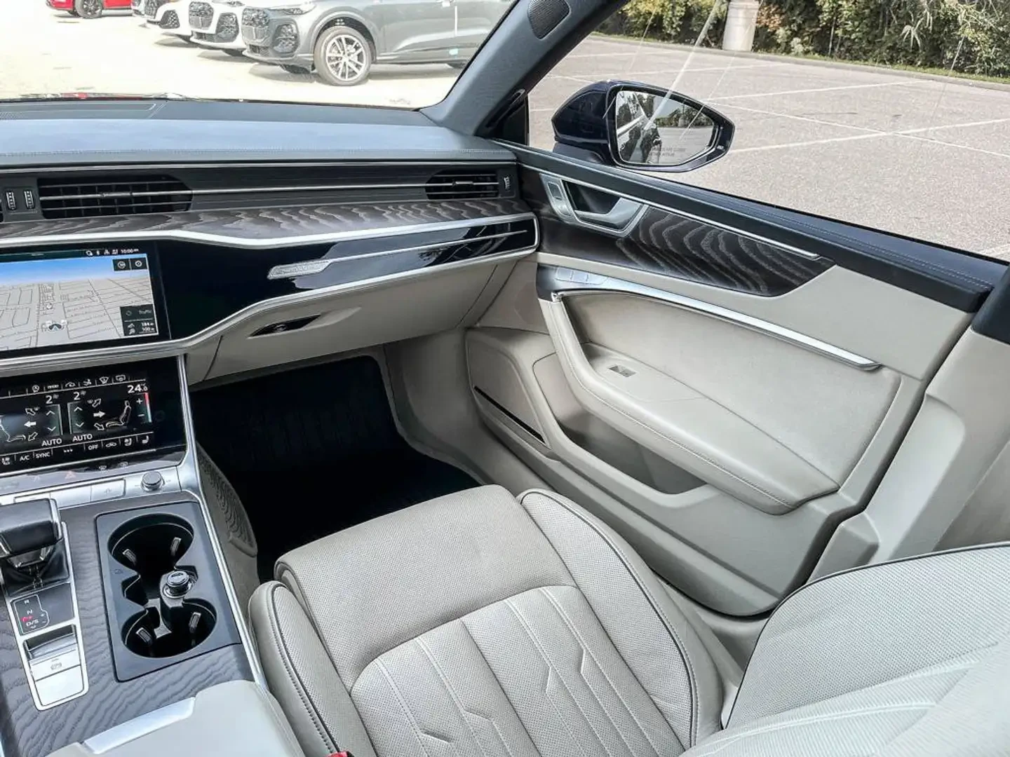 Audi A7 TECHNIK S LINE QUATTRO * ������ ����*  | Mobile.bg � ����������� 16