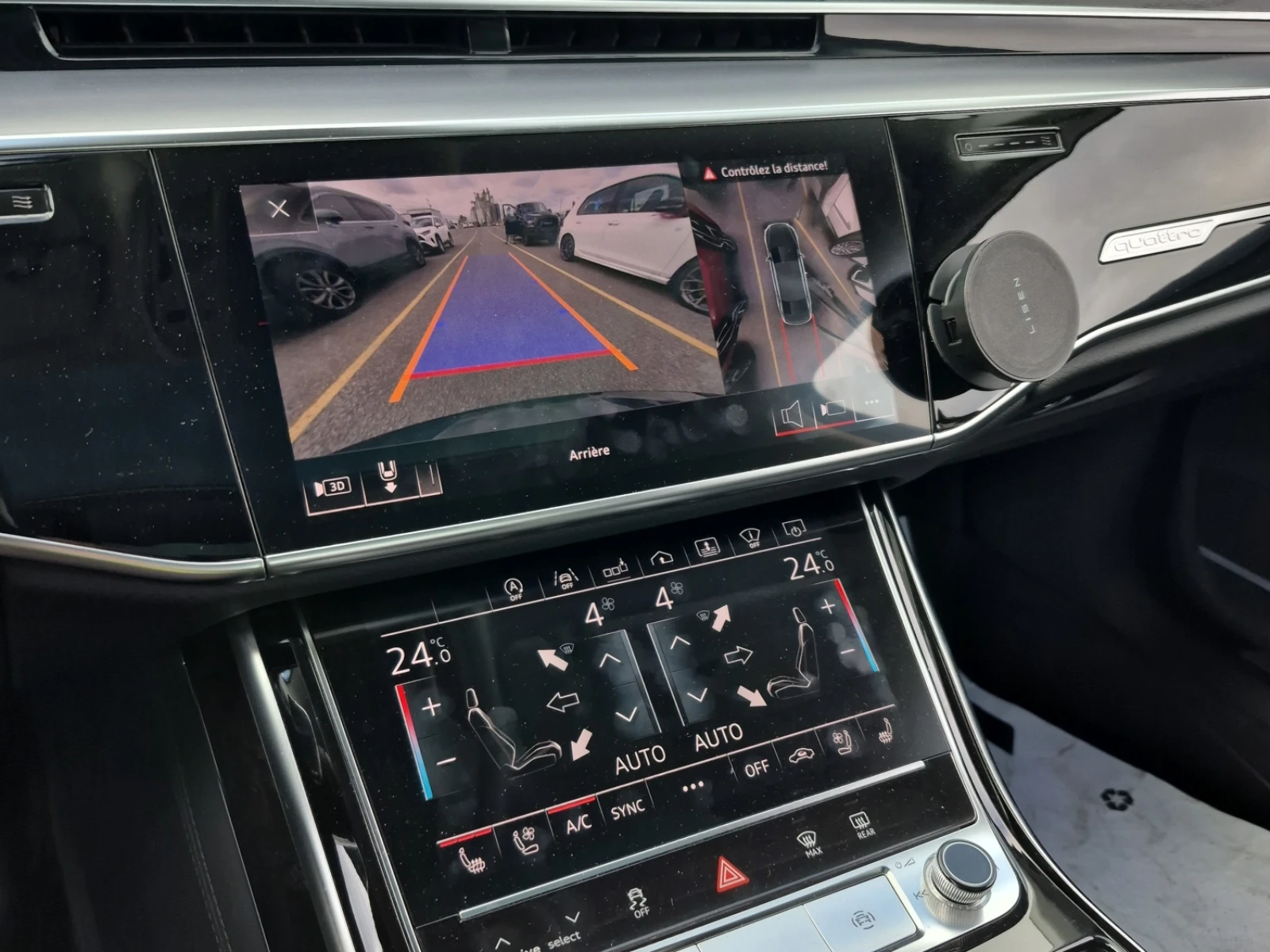 Audi A8 L* 55TFSI* MASSAGE* 360* ����� | Mobile.bg � ����������� 8