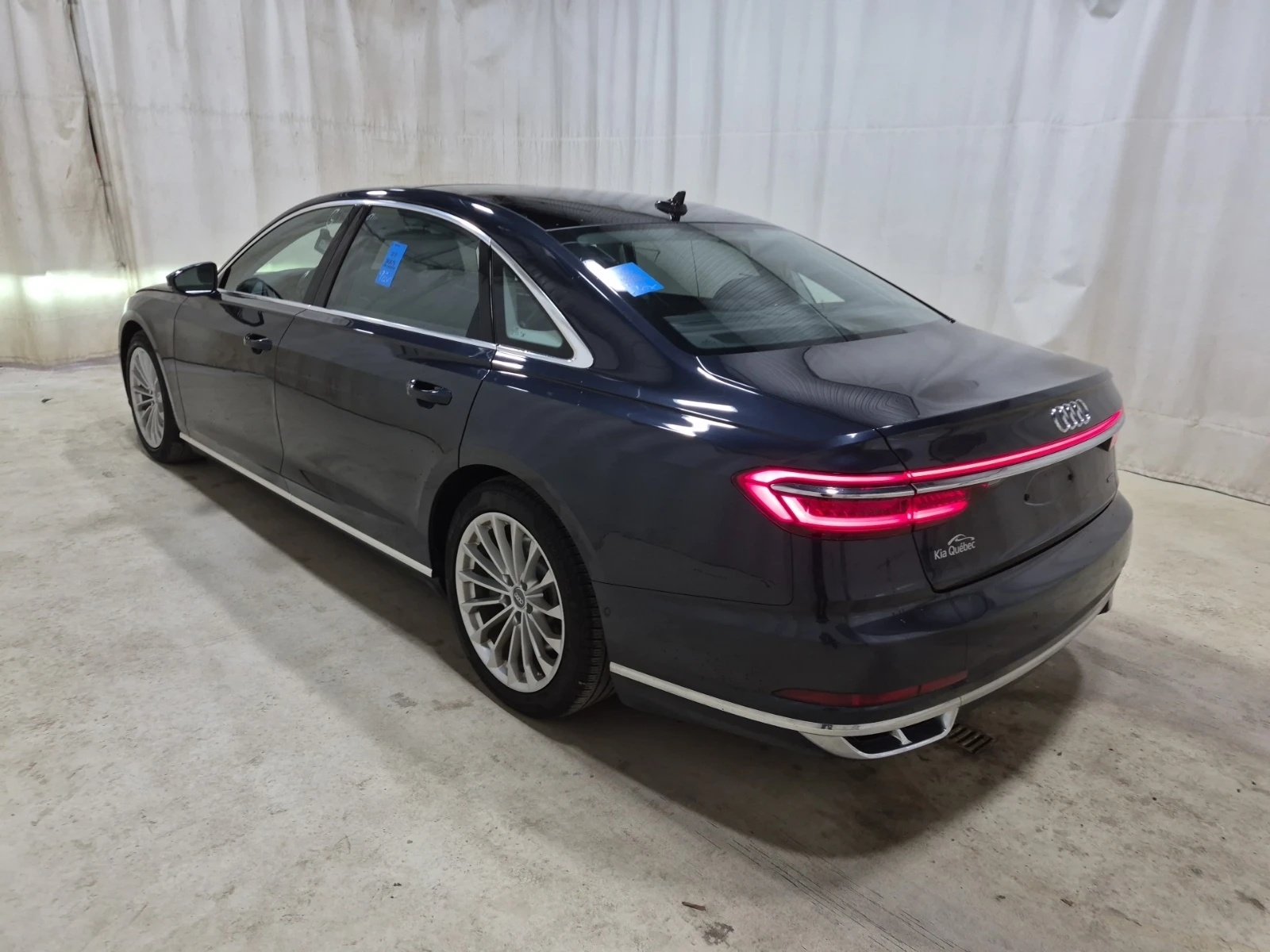Audi A8 L* 55TFSI* MASSAGE* 360* ����� | Mobile.bg � ����������� 4