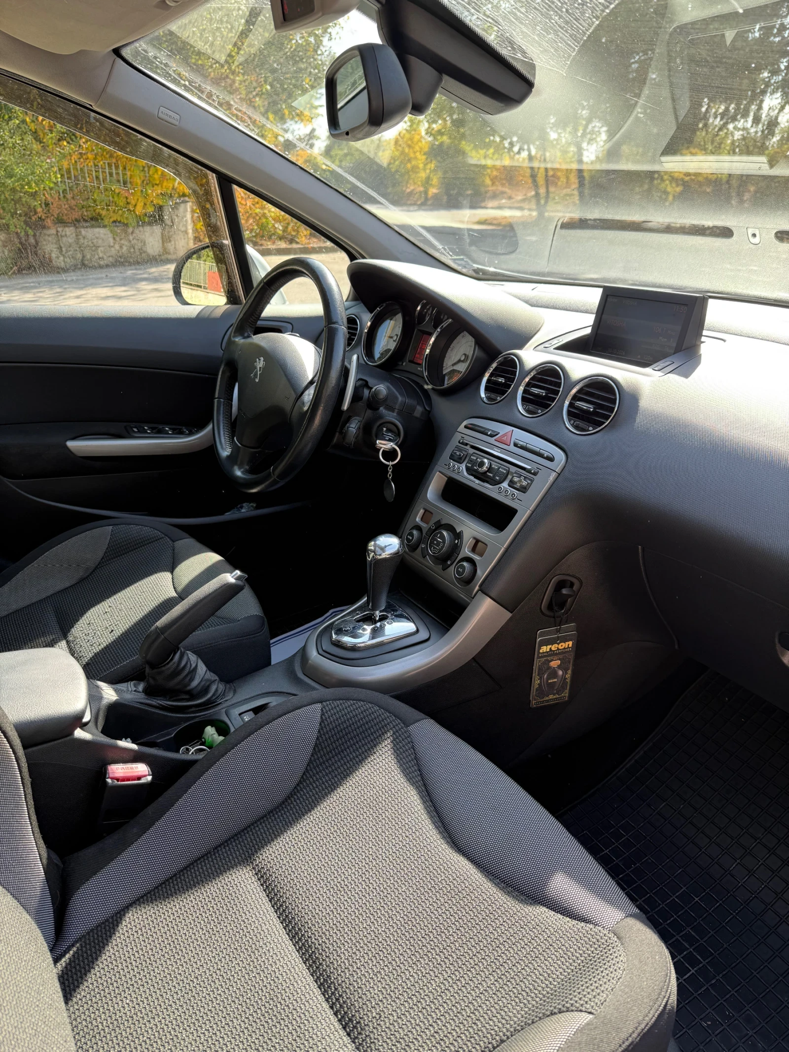 Peugeot 308, снимка 6 - Автомобили и джипове - 56441348