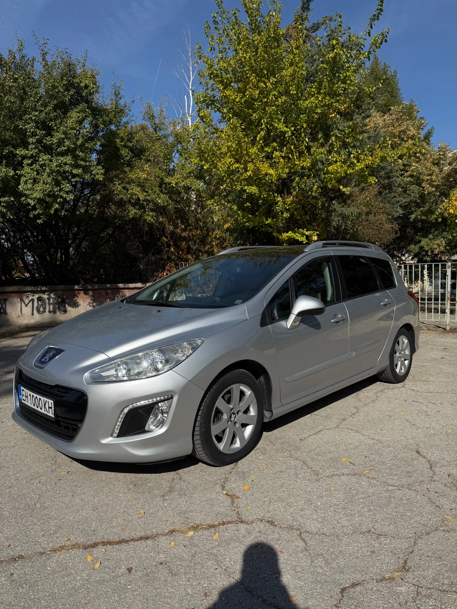 Peugeot 308, снимка 2 - Автомобили и джипове - 56441348