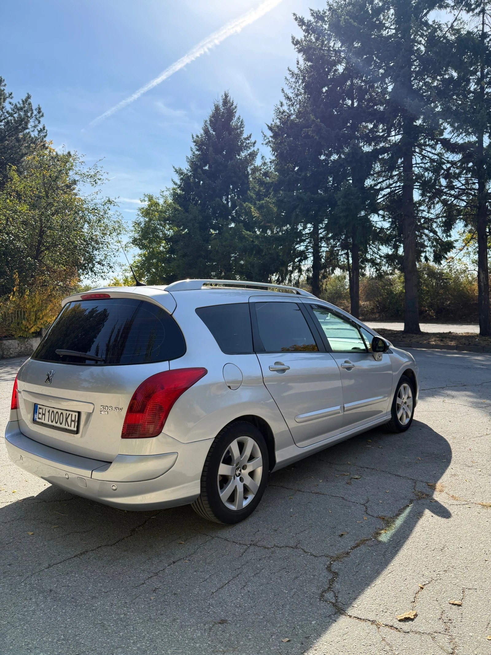 Peugeot 308, снимка 4 - Автомобили и джипове - 56441348