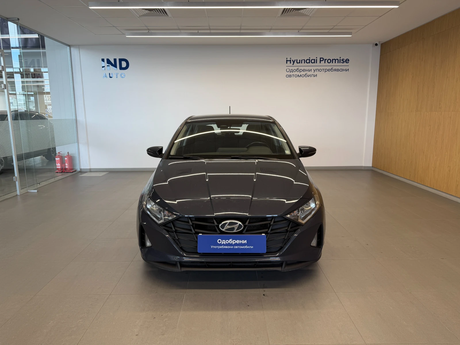 Hyundai I20 CLASSIC, снимка 8 - Автомобили и джипове - 56519573