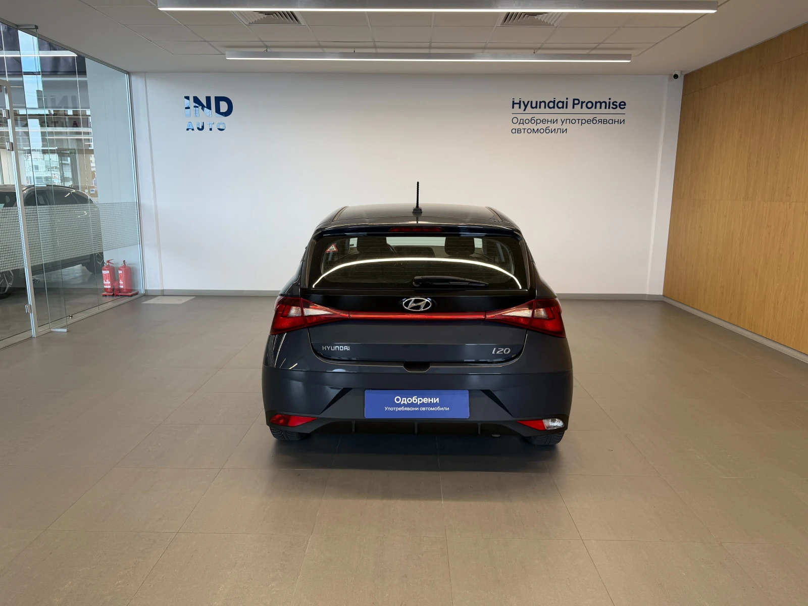 Hyundai I20 CLASSIC, снимка 4 - Автомобили и джипове - 56519573