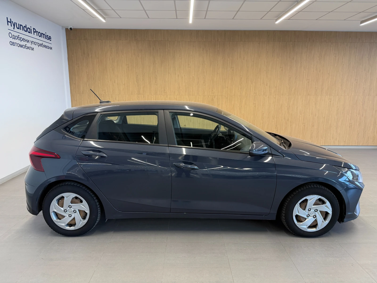 Hyundai I20 CLASSIC, снимка 6 - Автомобили и джипове - 56519573