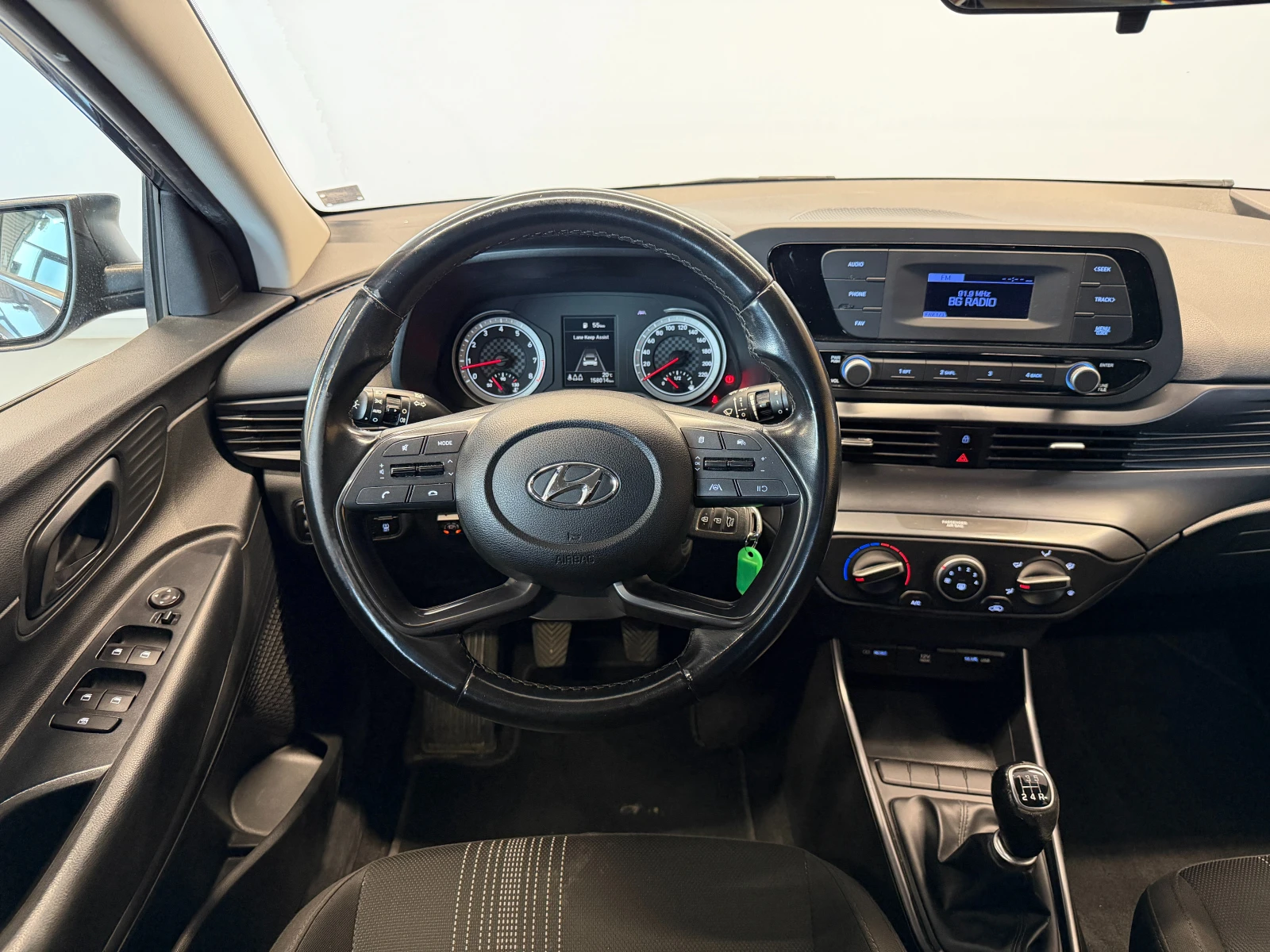 Hyundai I20 CLASSIC, снимка 12 - Автомобили и джипове - 56519573