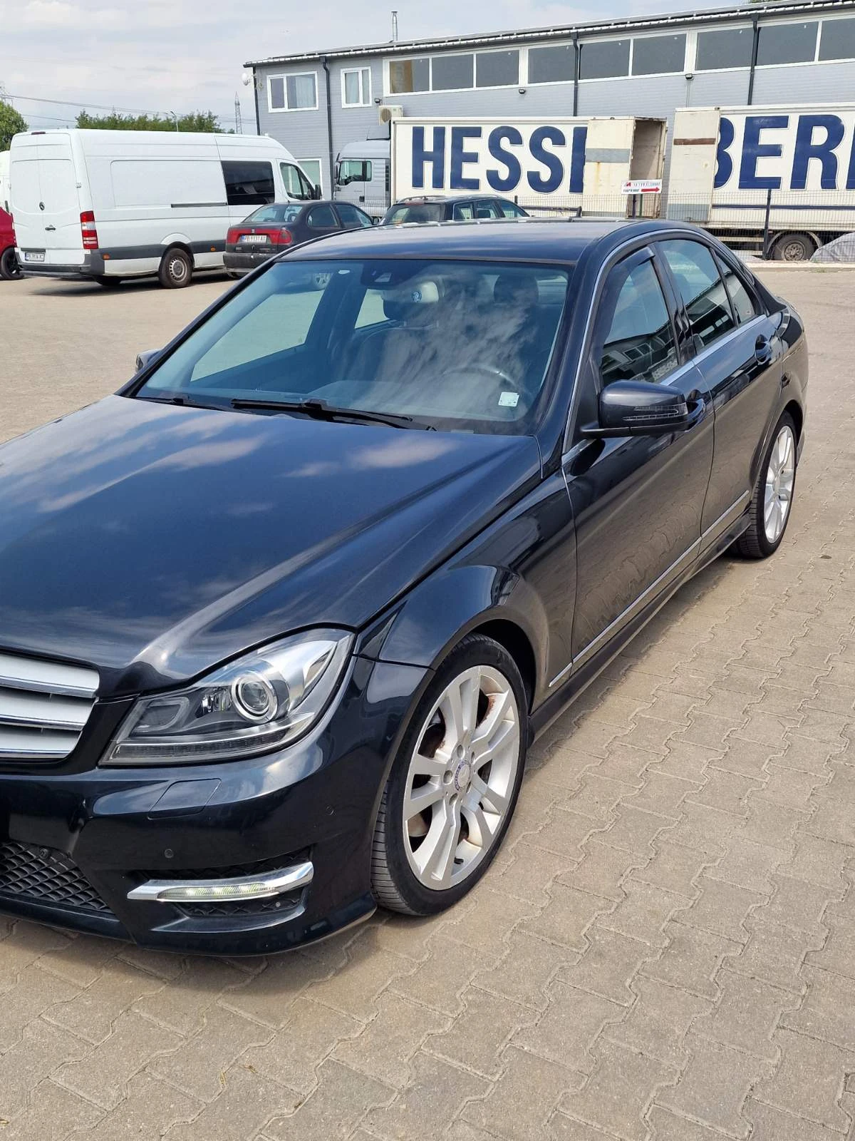 Mercedes-Benz C 350 | Mobile.bg � ����������� 5