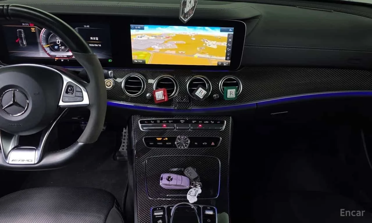 Mercedes-Benz E 63 AMG 4MATIC+ /���������/��������/���������/360 | Mobile.bg � ����������� 13