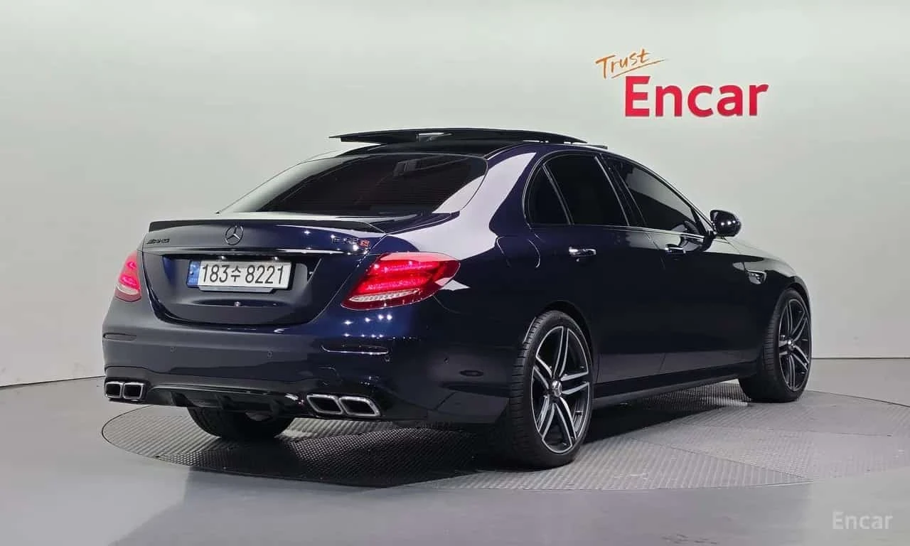 Mercedes-Benz E 63 AMG 4MATIC+ /���������/��������/���������/360 | Mobile.bg � ����������� 2