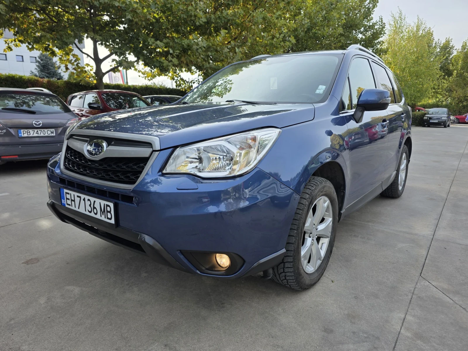 Subaru Forester 2.0-150kc GAZ