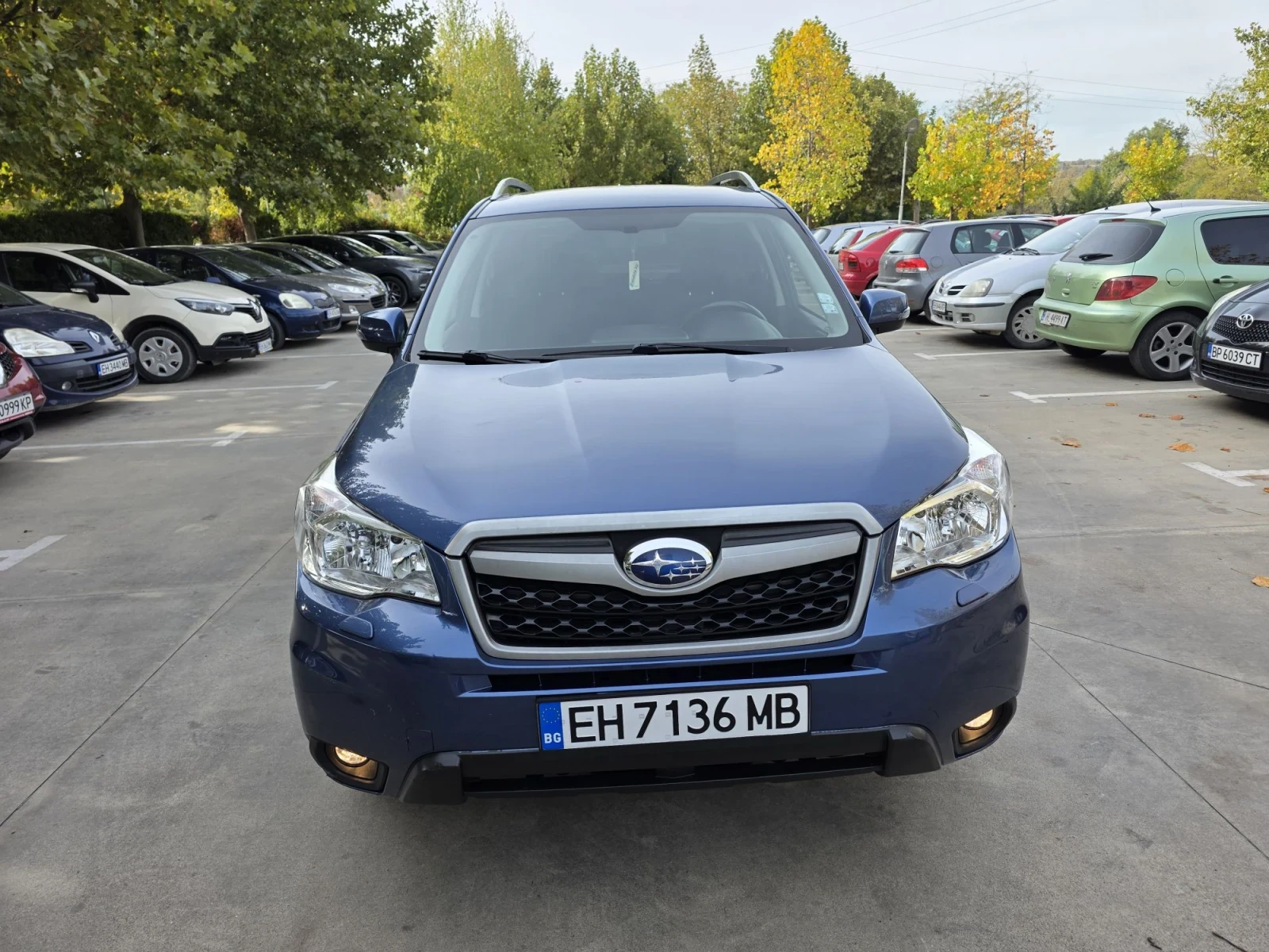 Subaru Forester 2.0-150kc GAZ, снимка 8 - Автомобили и джипове - 56589140