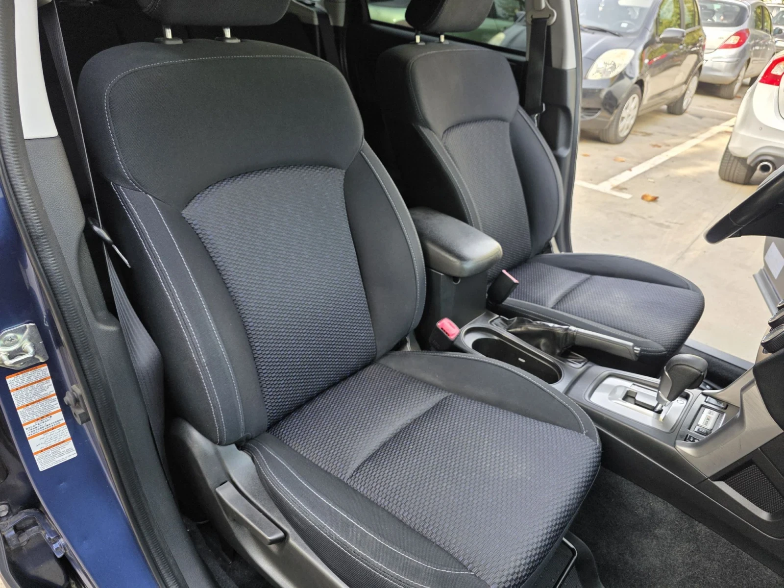 Subaru Forester 2.0-150kc GAZ, снимка 14 - Автомобили и джипове - 56589140