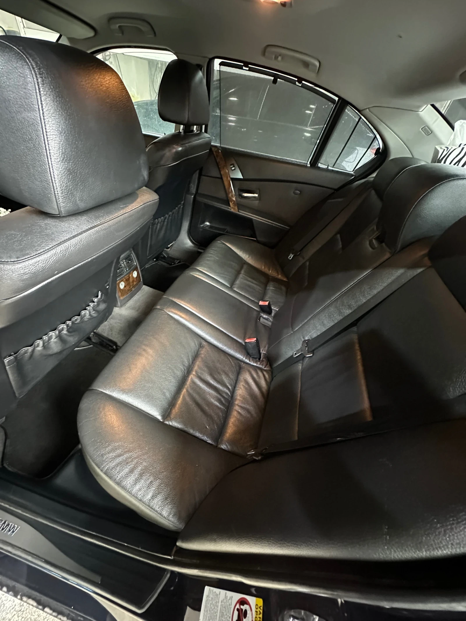 BMW 525, снимка 11 - Автомобили и джипове - 56679669