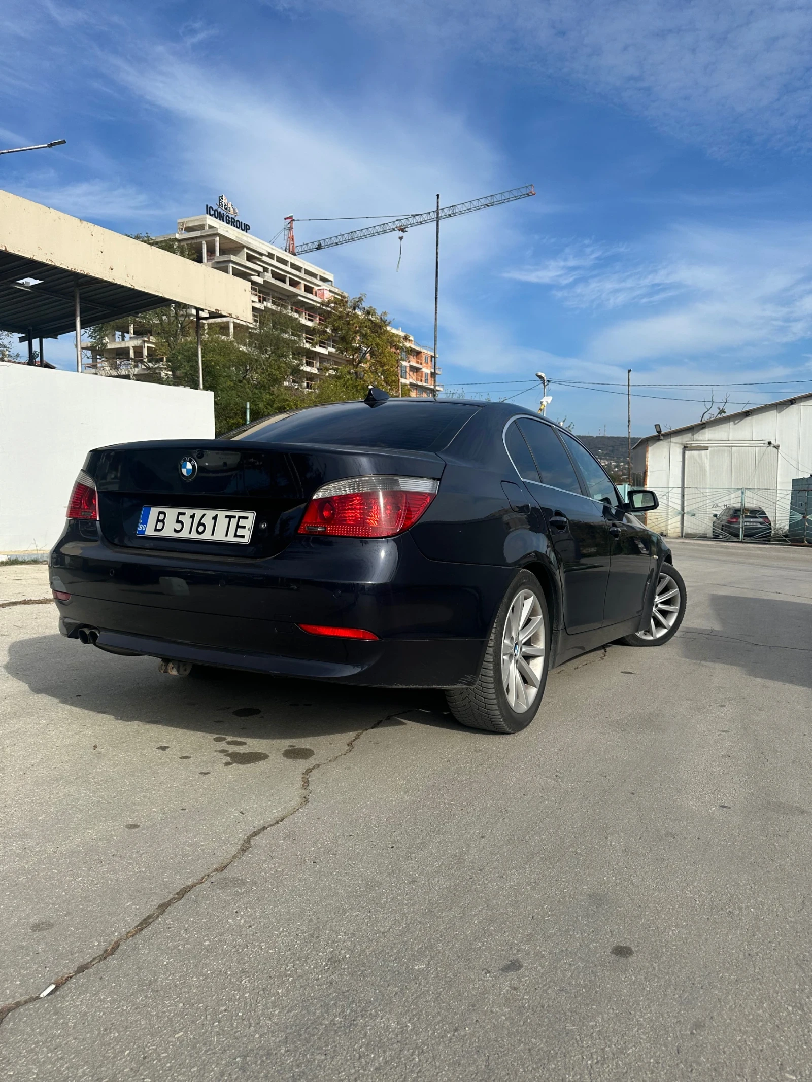 BMW 525, снимка 6 - Автомобили и джипове - 56679669