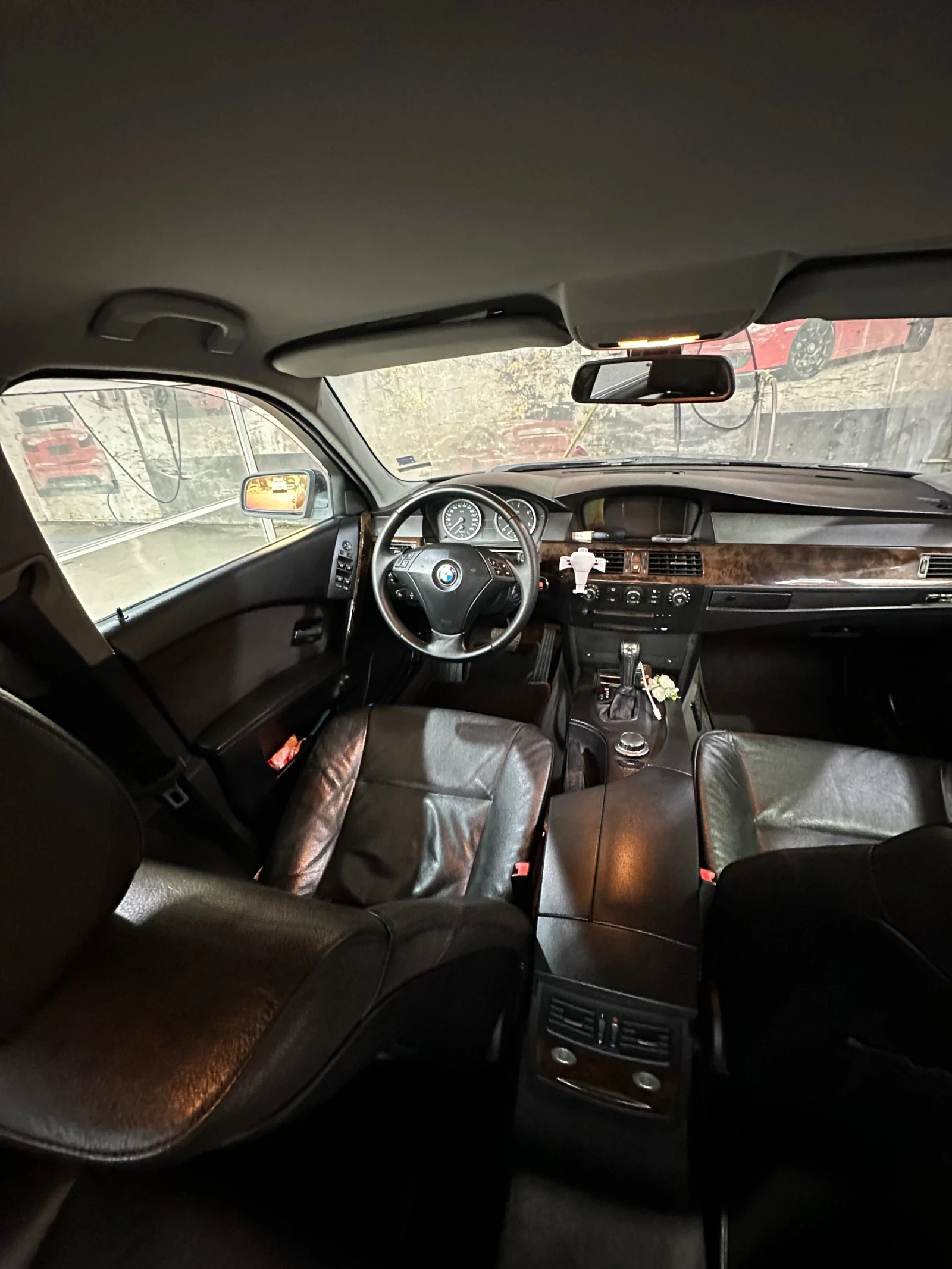 BMW 525, снимка 8 - Автомобили и джипове - 56679669