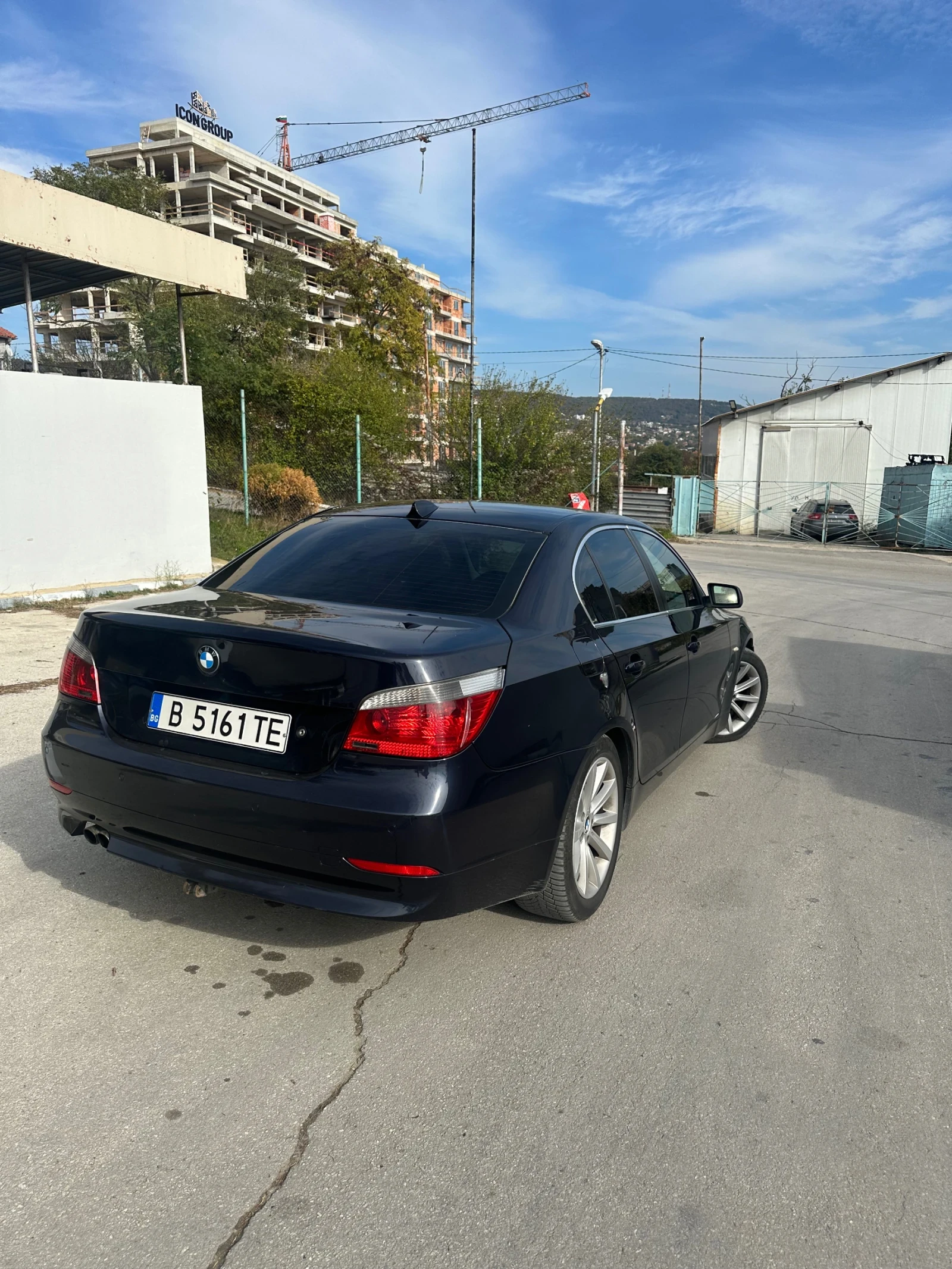 BMW 525, снимка 5 - Автомобили и джипове - 56679669