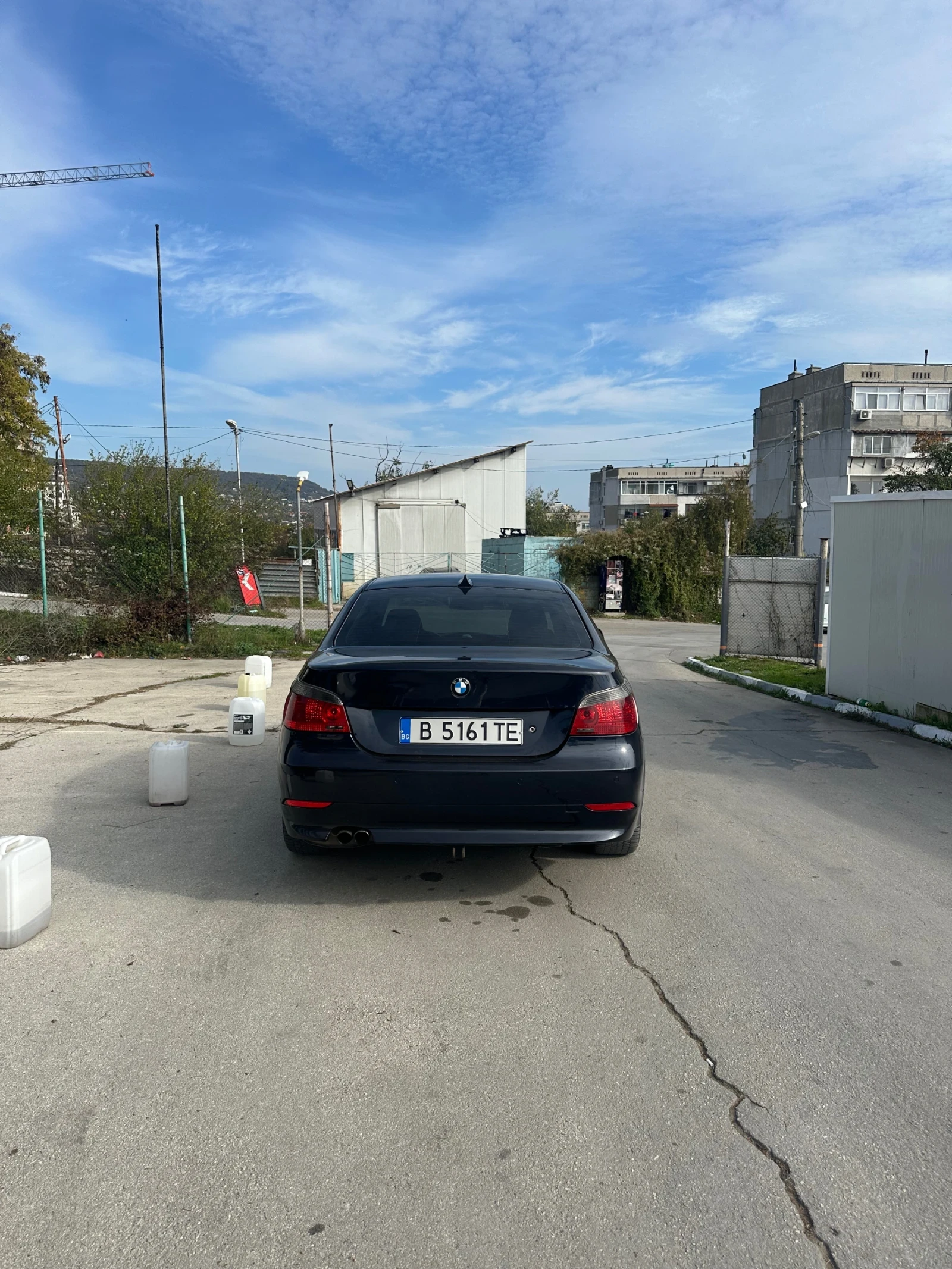 BMW 525, снимка 4 - Автомобили и джипове - 56679669