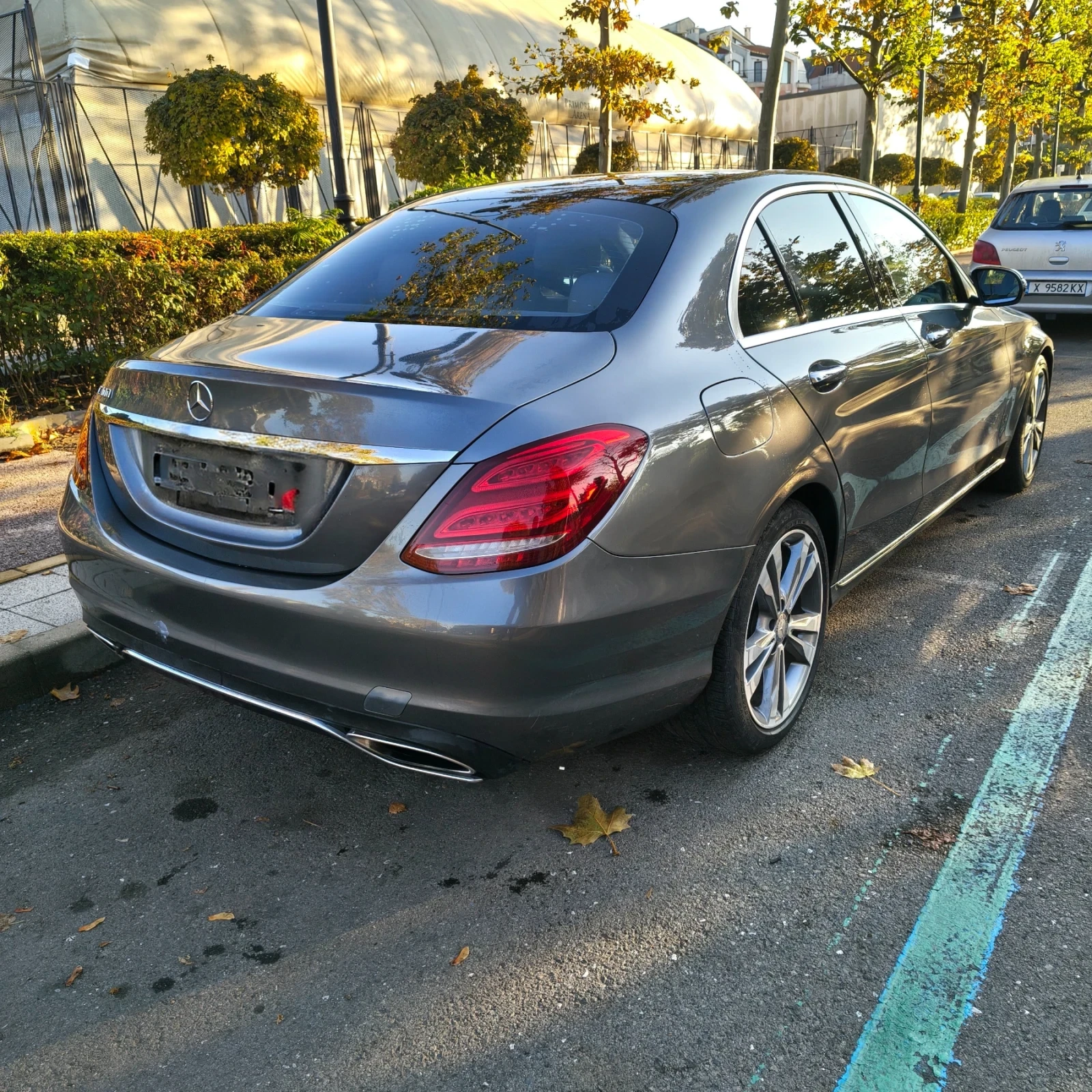 Mercedes-Benz C 300 С300, снимка 4 - Автомобили и джипове - 56683130