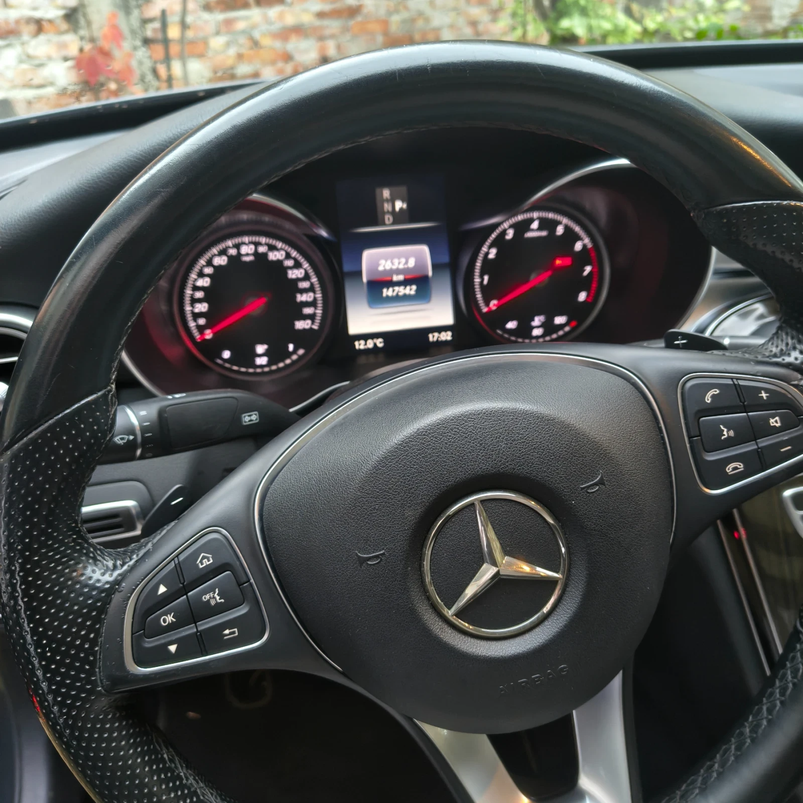 Mercedes-Benz C 300 С300, снимка 10 - Автомобили и джипове - 56683130